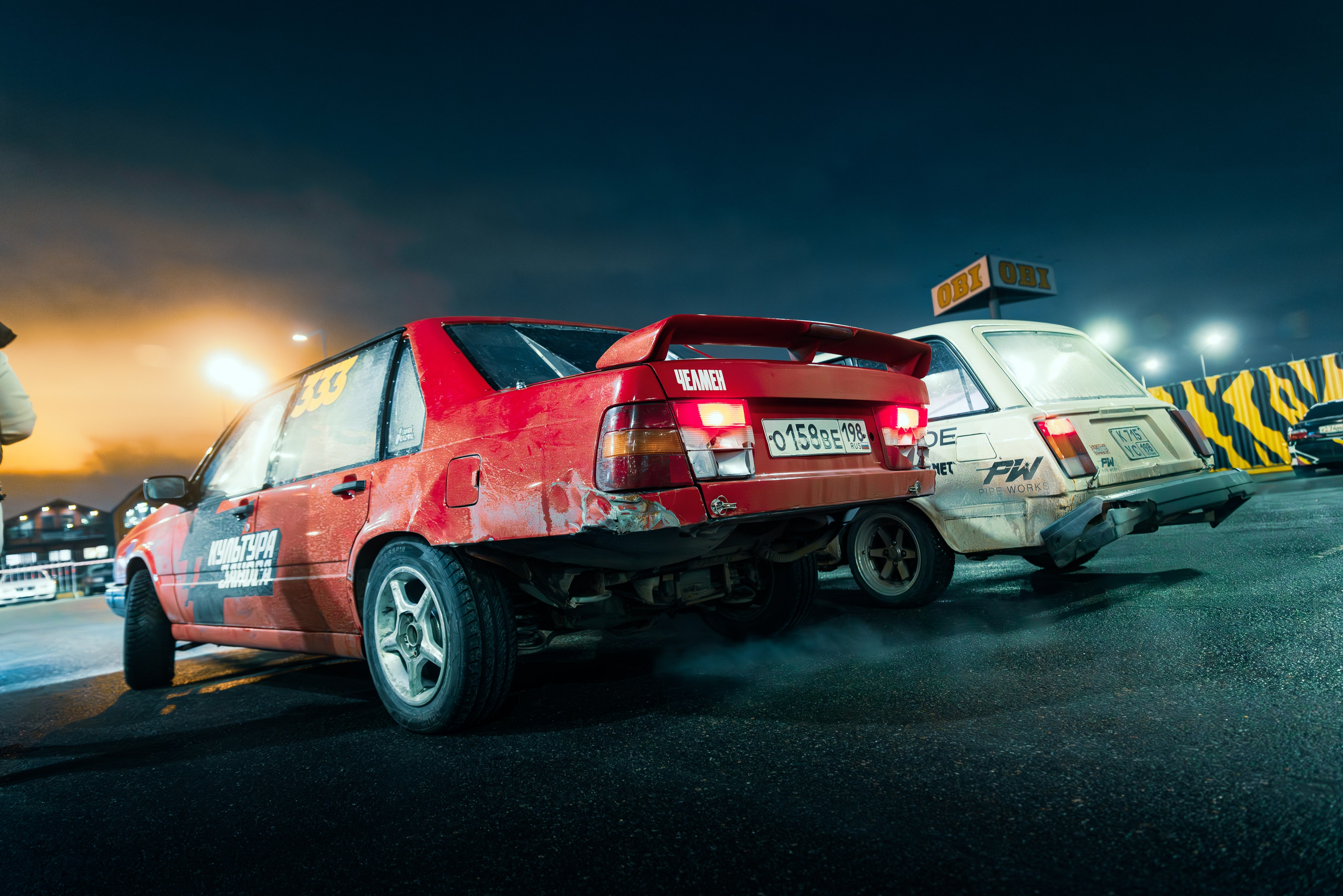 Drift Matsuri. Автомобильный фотограф в Санкт-Петербурге — Илья Kaseone_1