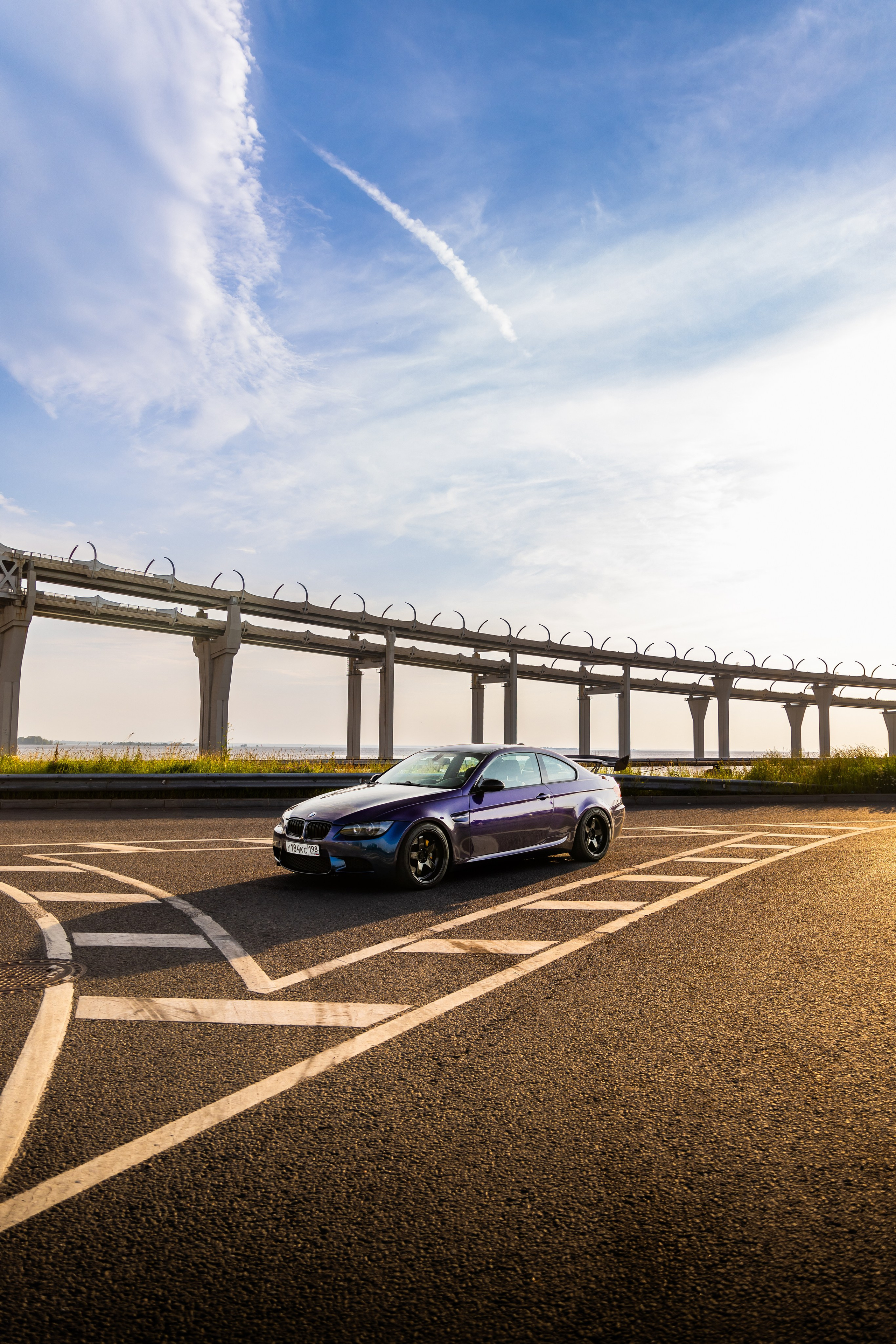 BMW M3. Автомобильный фотограф в Санкт-Петербурге — Илья Kaseone_1