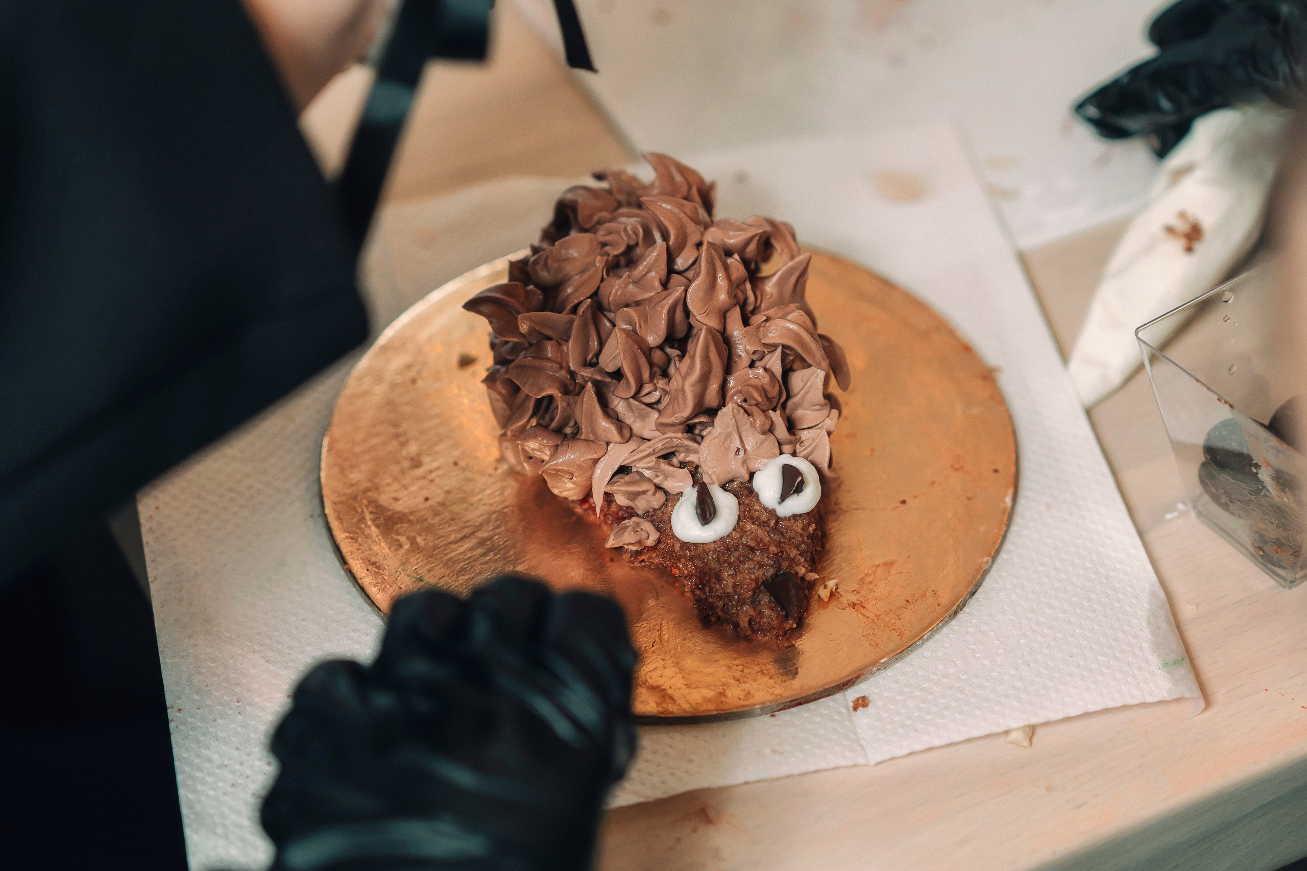 Фотосъемка мастер-класса в Воронеже. Свадебный и репортажный фотограф в Воронеже Роман Янко