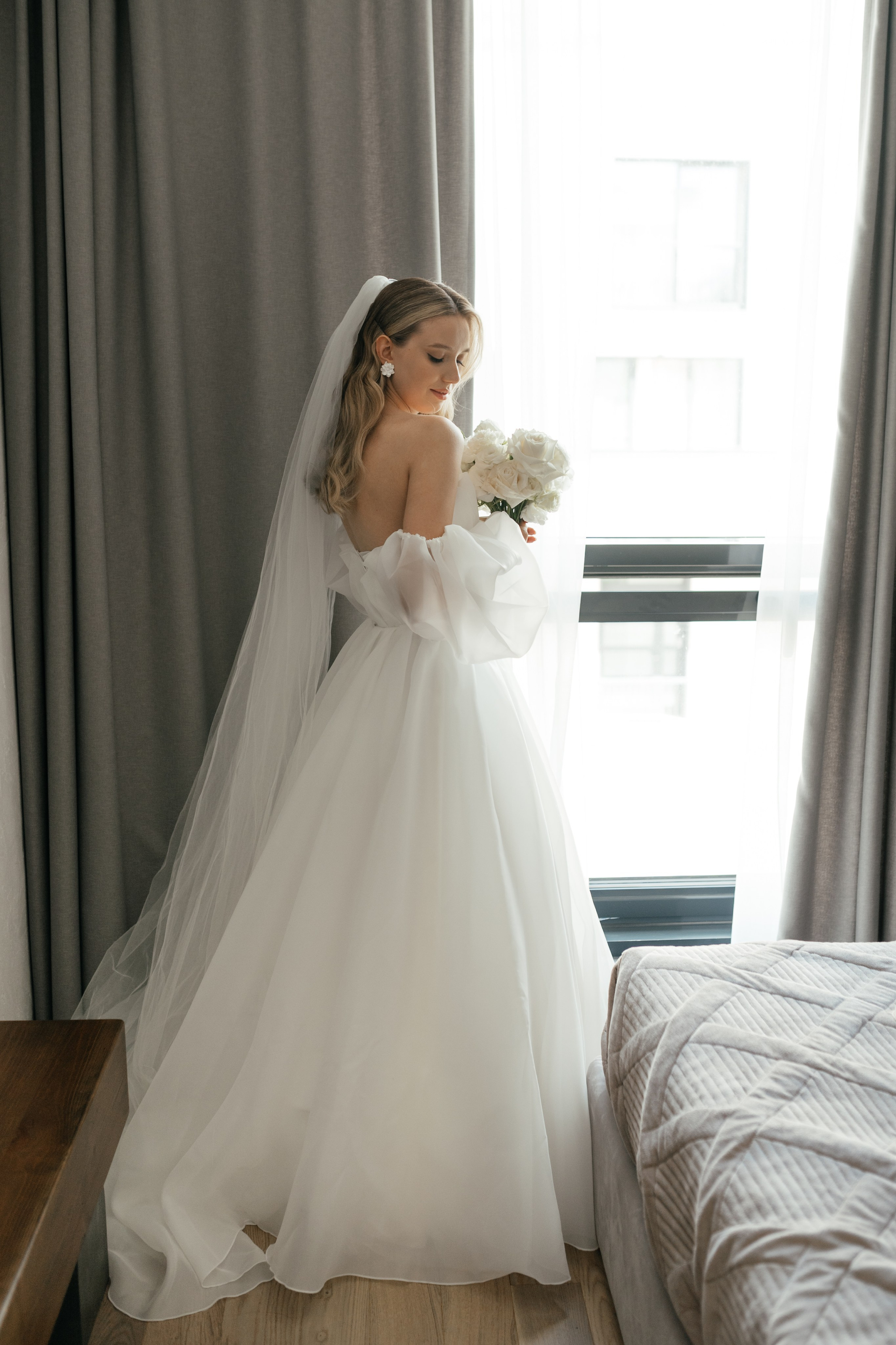 Алексей и Дарья. Свадебный и студийный фотограф Ирина Котикова