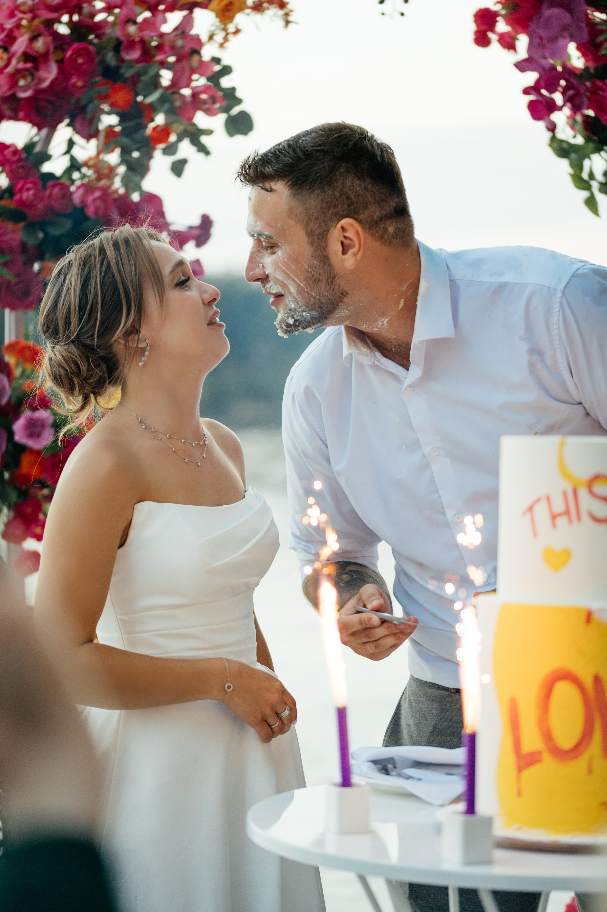 Илья и Ольга. Свадебный и студийный фотограф Ирина Котикова