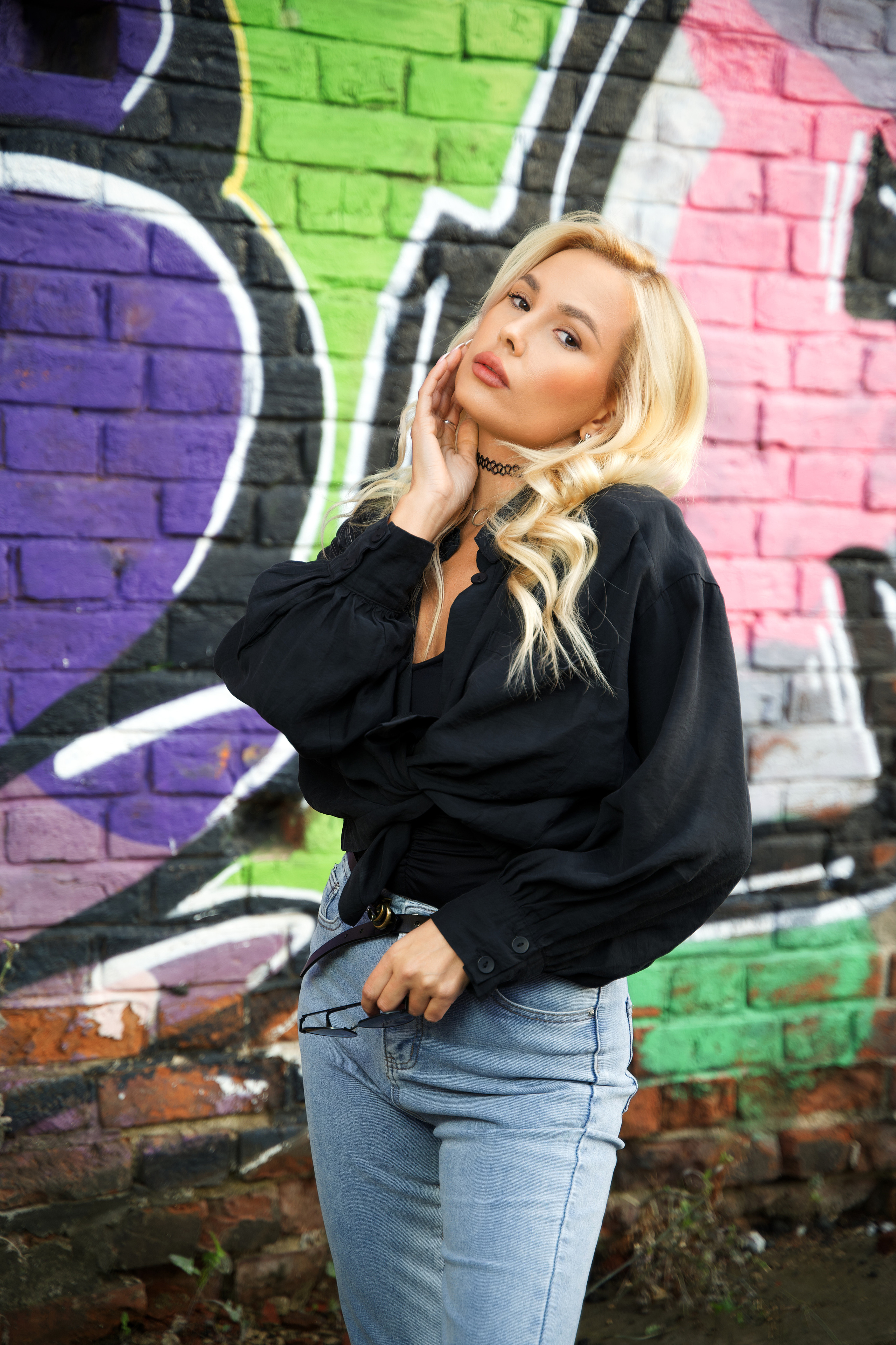 Портретная фотосессия. Предметный, фуд и портретный фотограф в Перми