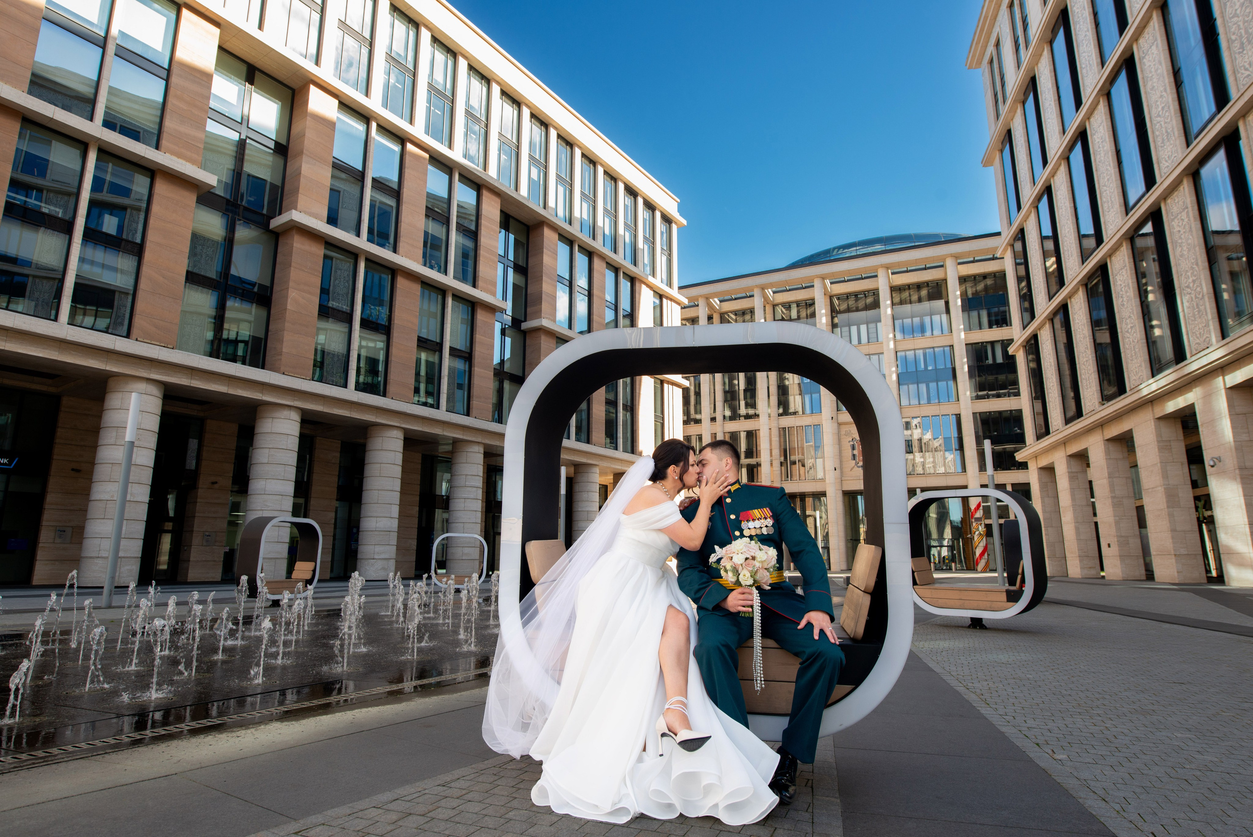 Татьяна и Антон. Портретный, семейный и свадебный фотограф в Санкт-Петербурге и в Москве Ширяев Денис