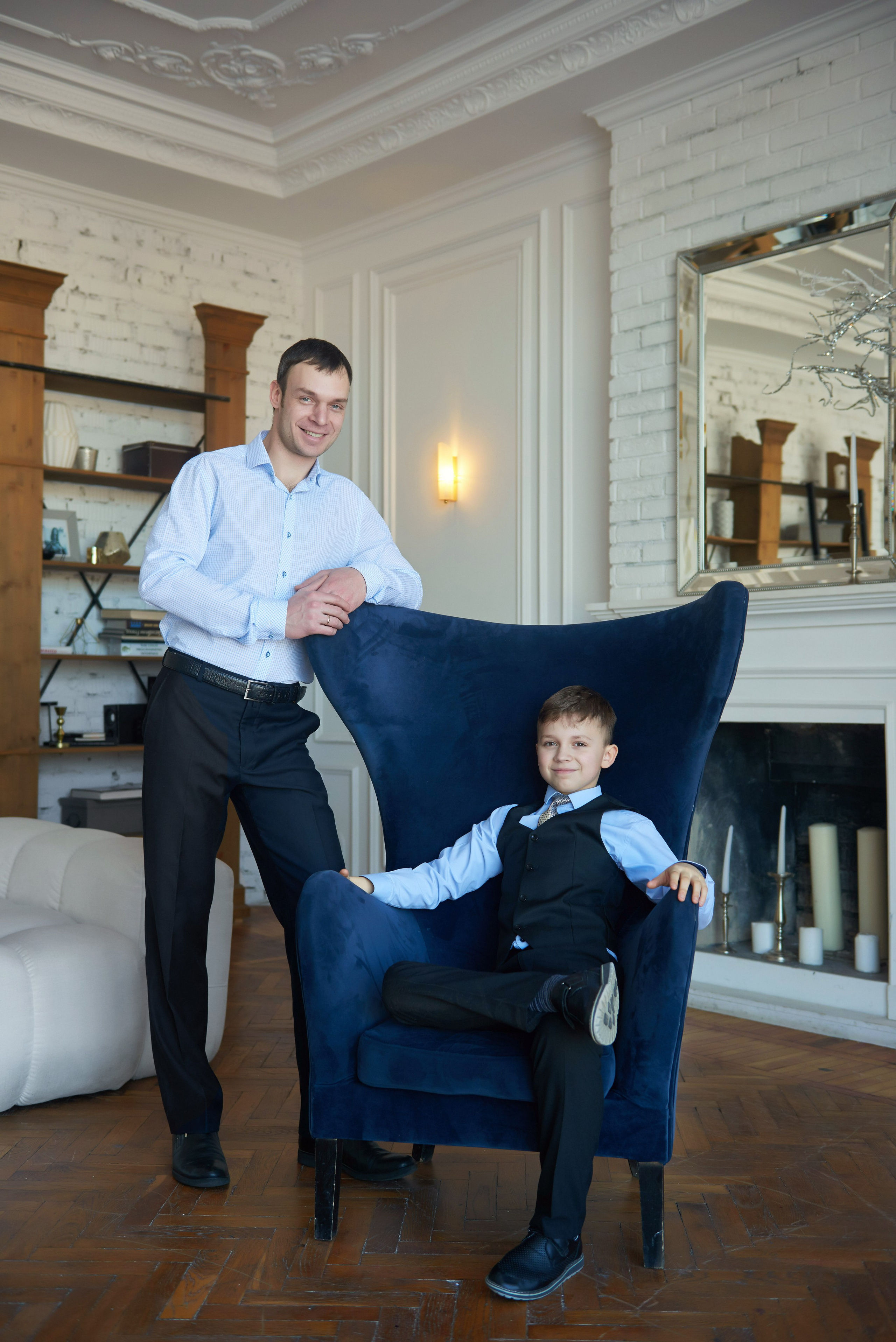 Надежда в кругу семьи. Портретный, семейный и свадебный фотограф в Санкт-Петербурге и в Пушкине Ширяев Денис