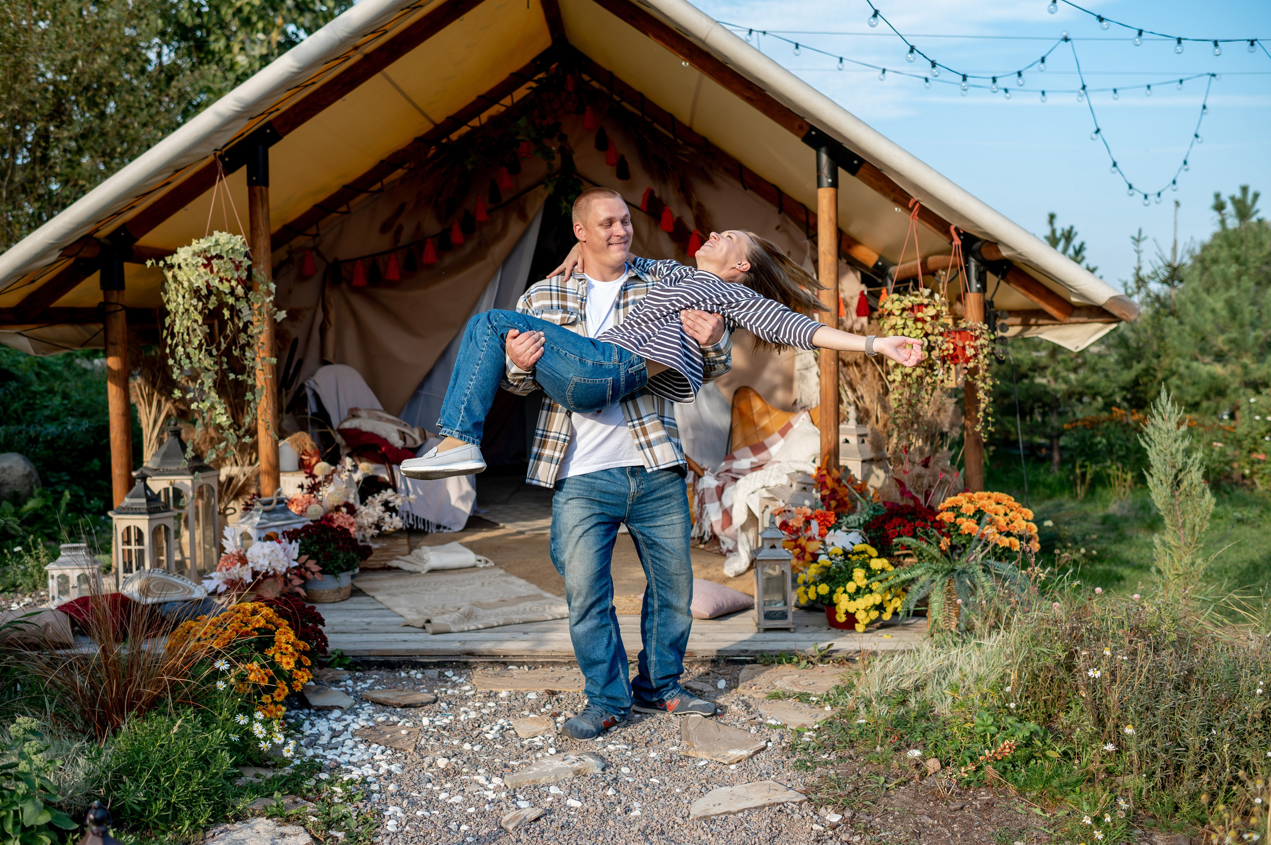 Светлана и Алексей. Портретный, семейный и свадебный фотограф в Санкт-Петербурге и в Пушкине Ширяев Денис