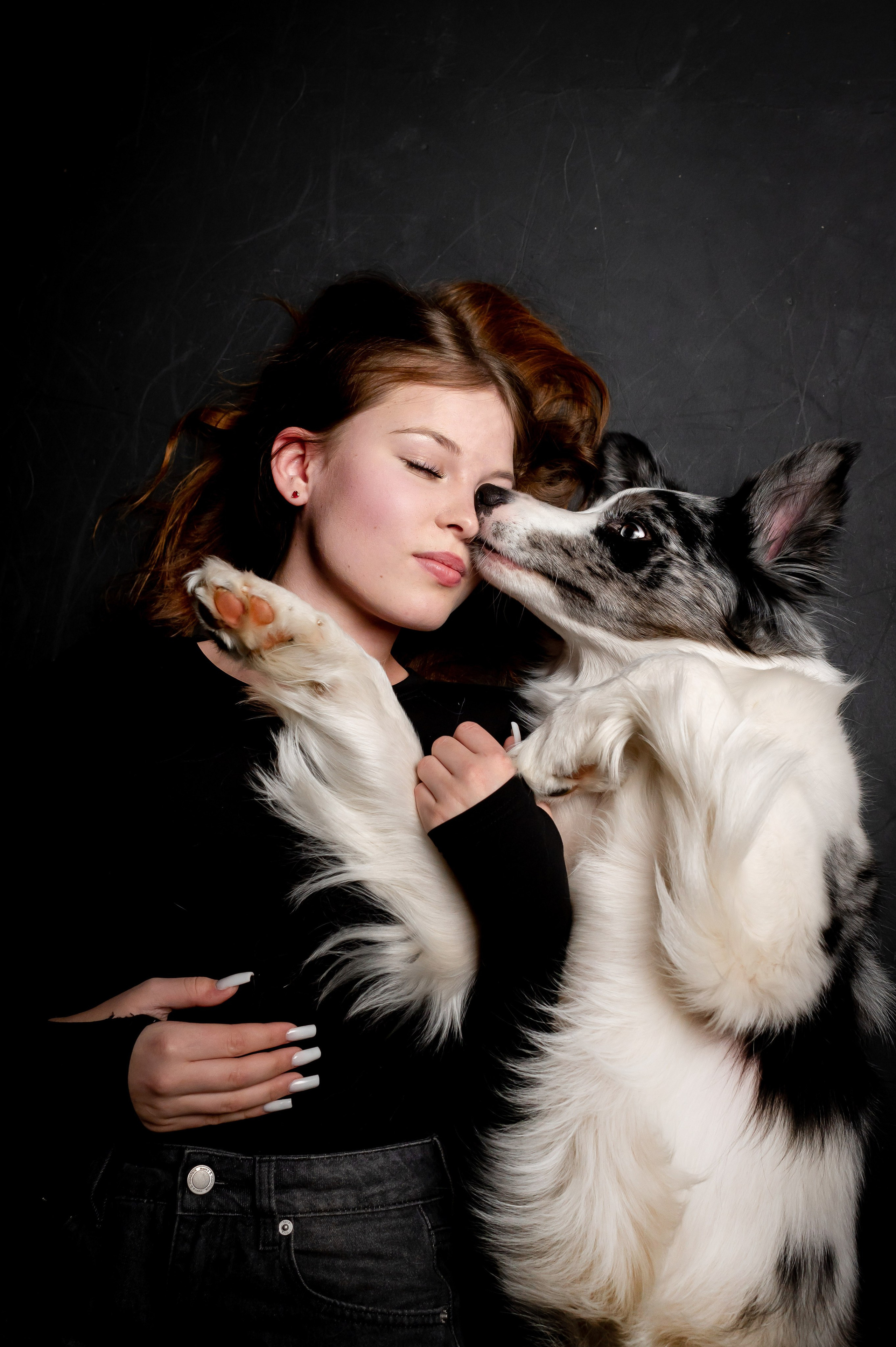 Фотосессия с лучшим другом. Портретный, семейный и свадебный фотограф в Санкт-Петербурге и в Пушкине Ширяев Денис