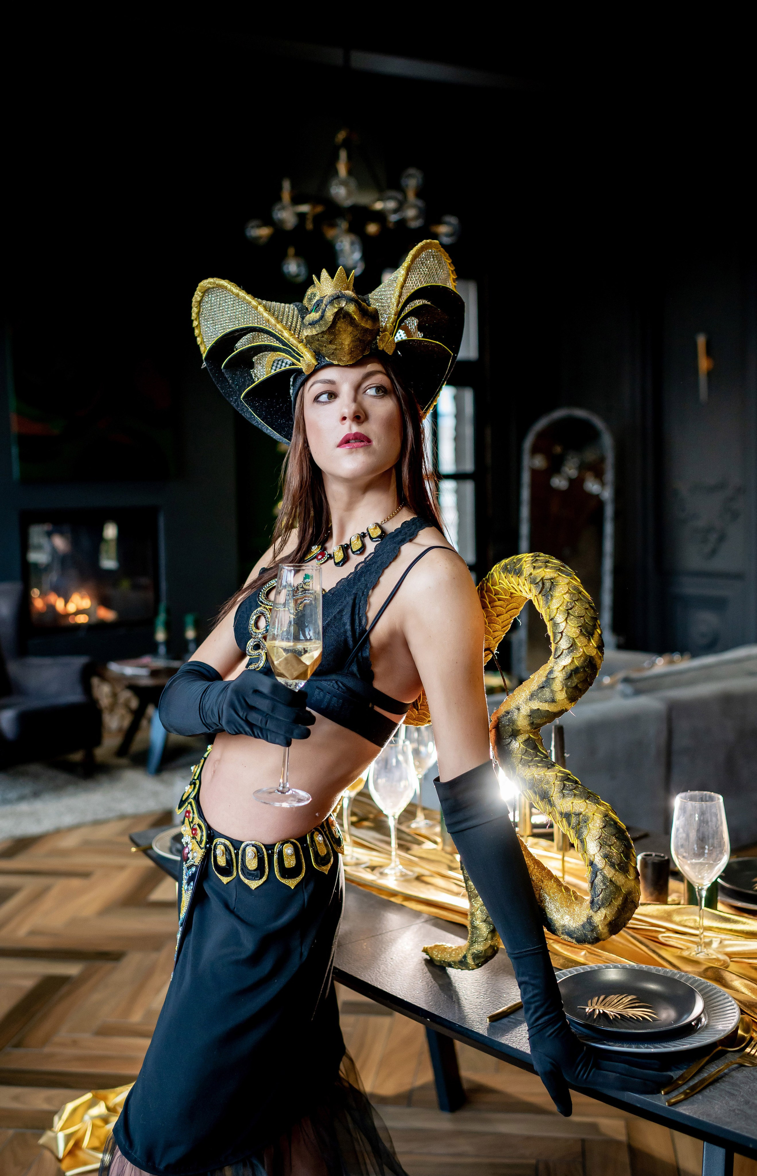 Царственная кобра. Портретный, семейный и свадебный фотограф в Санкт-Петербурге и в Пушкине Ширяев Денис