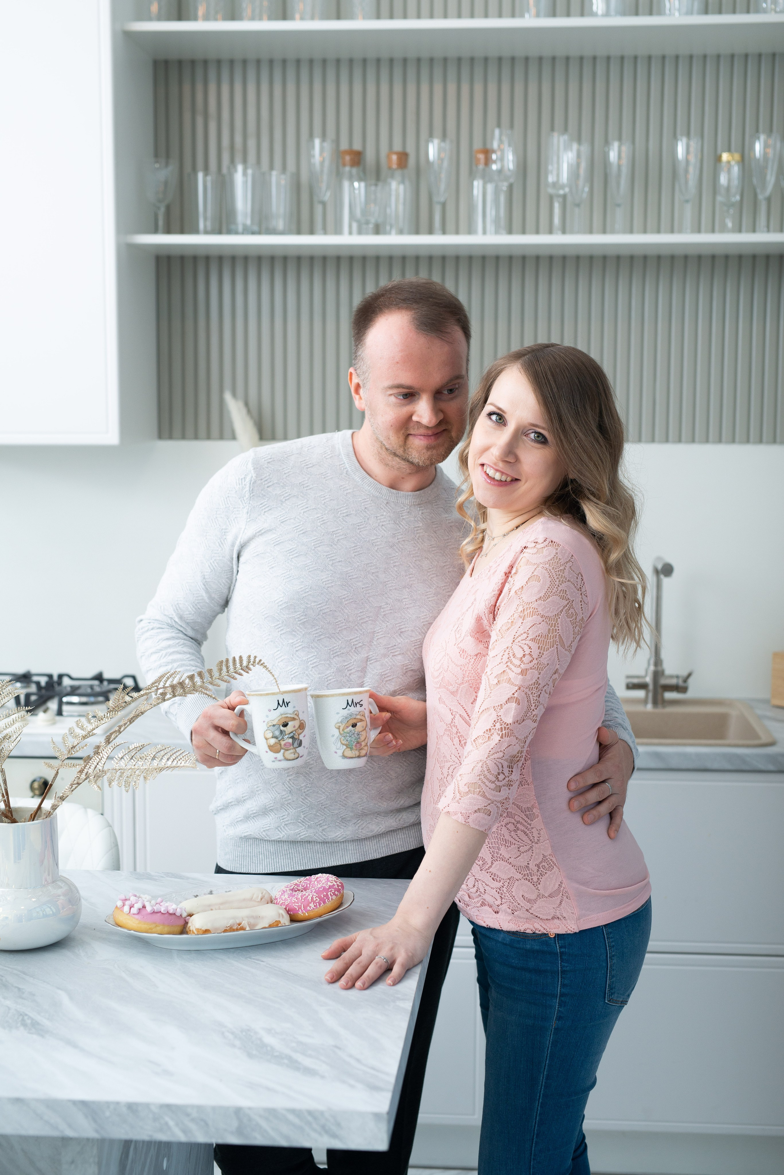 Наташа и Игорь. Портретный, семейный и свадебный фотограф в Санкт-Петербурге и в Пушкине Ширяев Денис