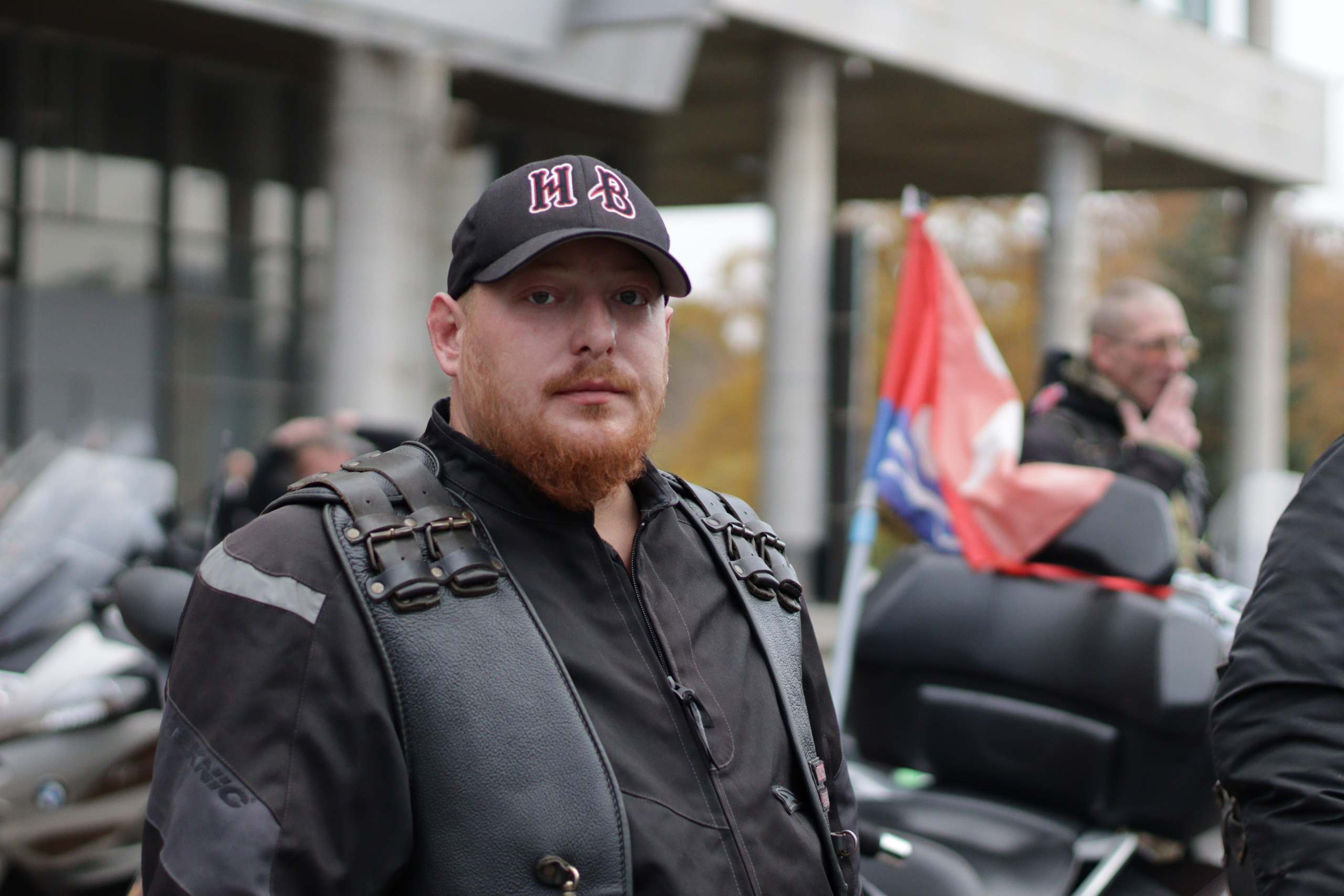 Мотоклуб «НОЧНЫЕ ВОЛКИ» Закрытие сезона 2025. Jane Kudryavtseva | MODEL PHOTO & PORTRAIT