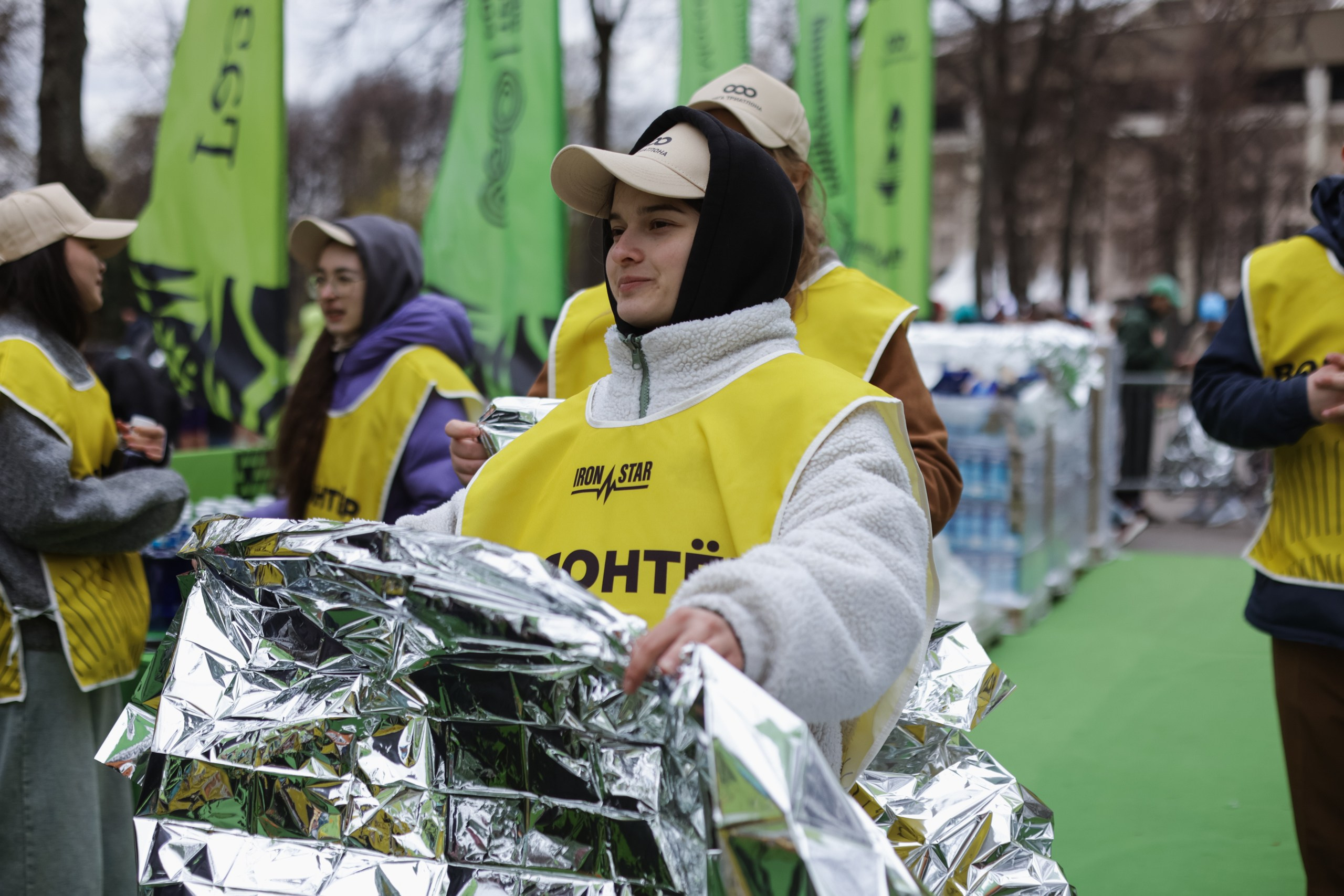 IRONSTAR Лужники 18–19 апреля, Москва. Jane Kudryavtseva — Репортажный и портретный топ фотограф Москва