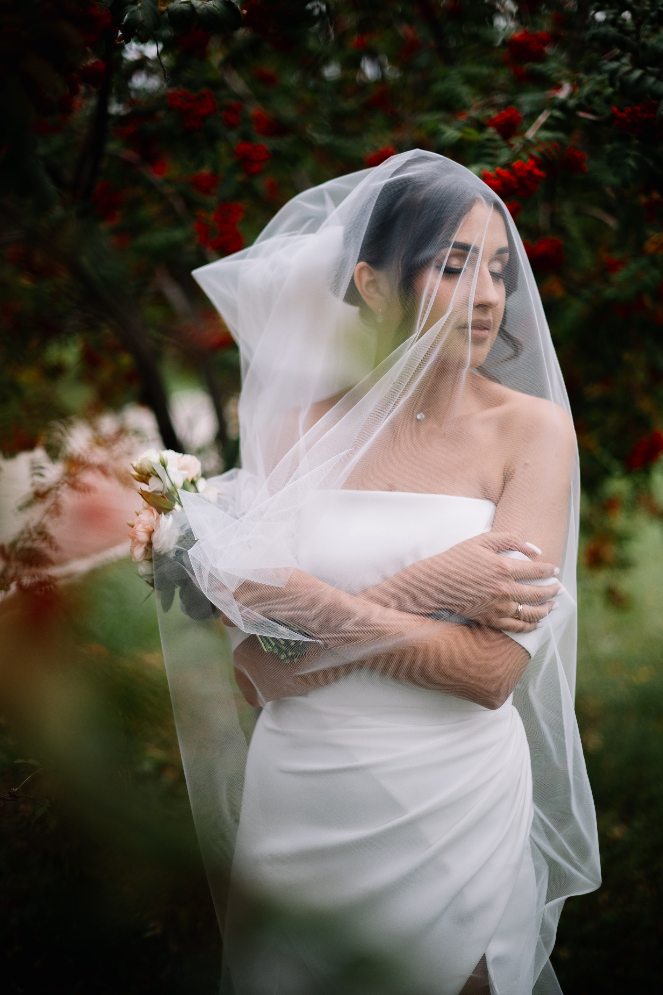 Вадим и Зарема, 07.09.2024. Свадебный фотограф в Сибае Елена Самарина