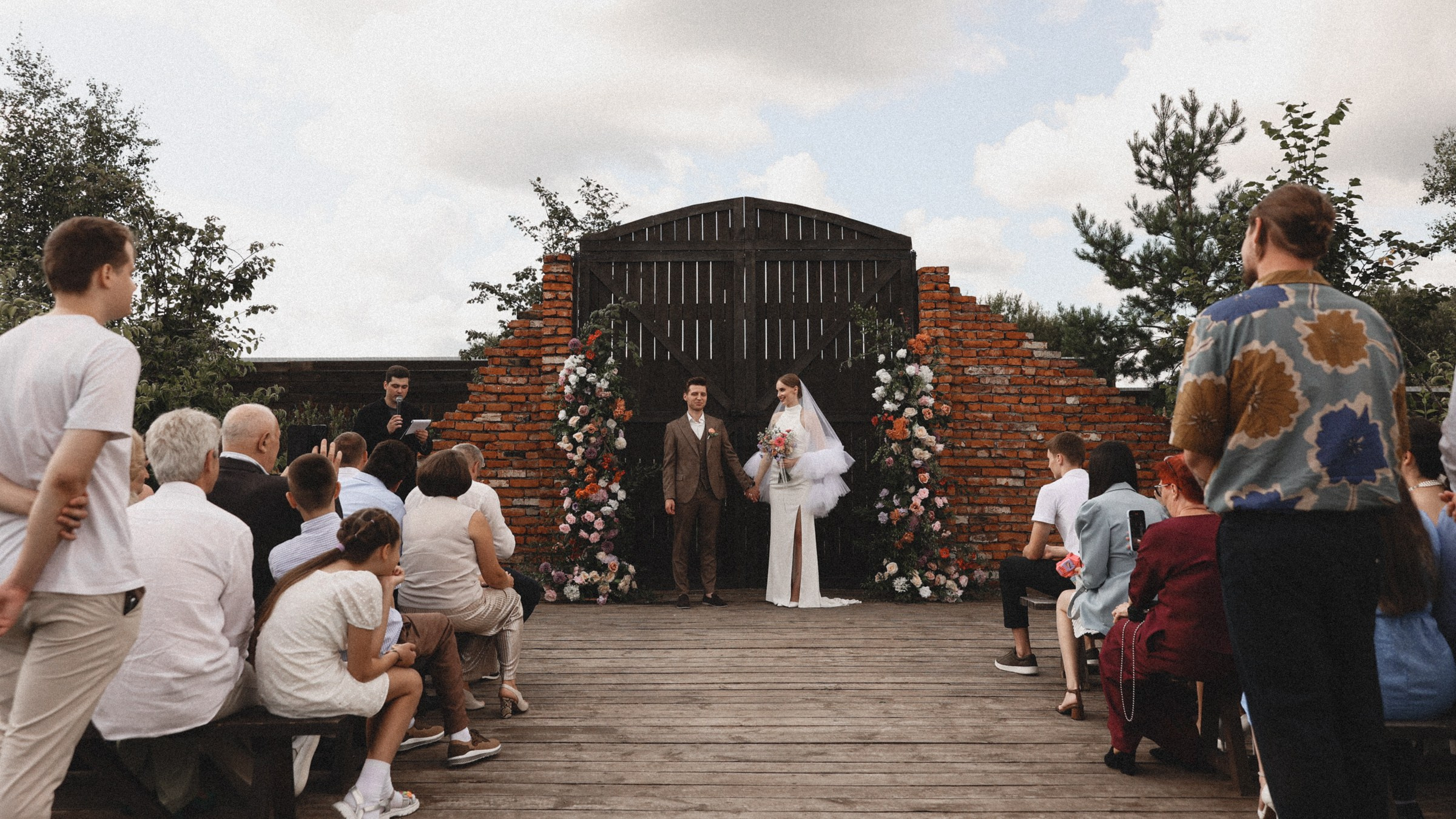 Vanya&Katya. Свадебный фотограф в Ярославле Илья Жуков