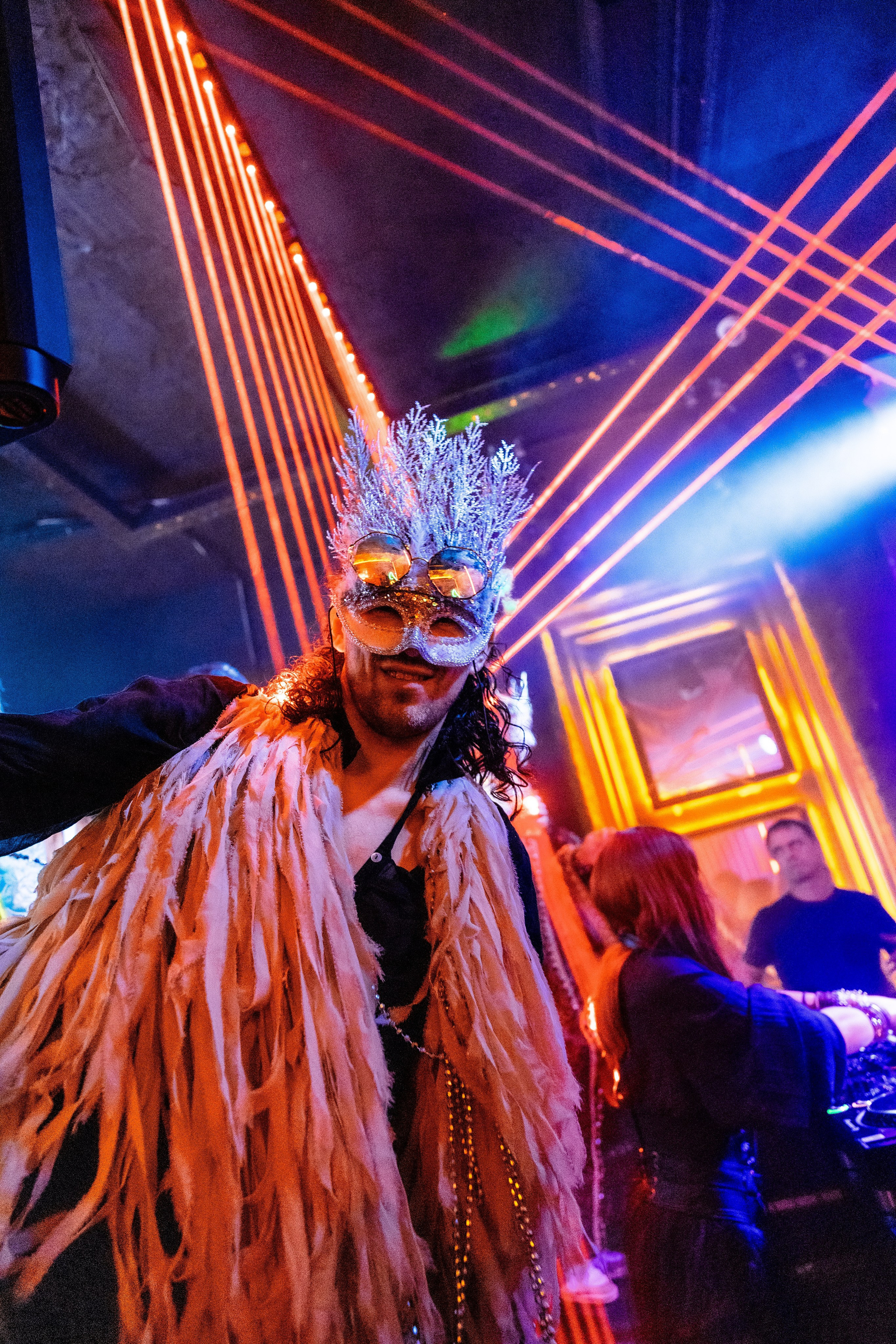 Halloween — клуб Project. Кулишова Катерина — твой фотограф