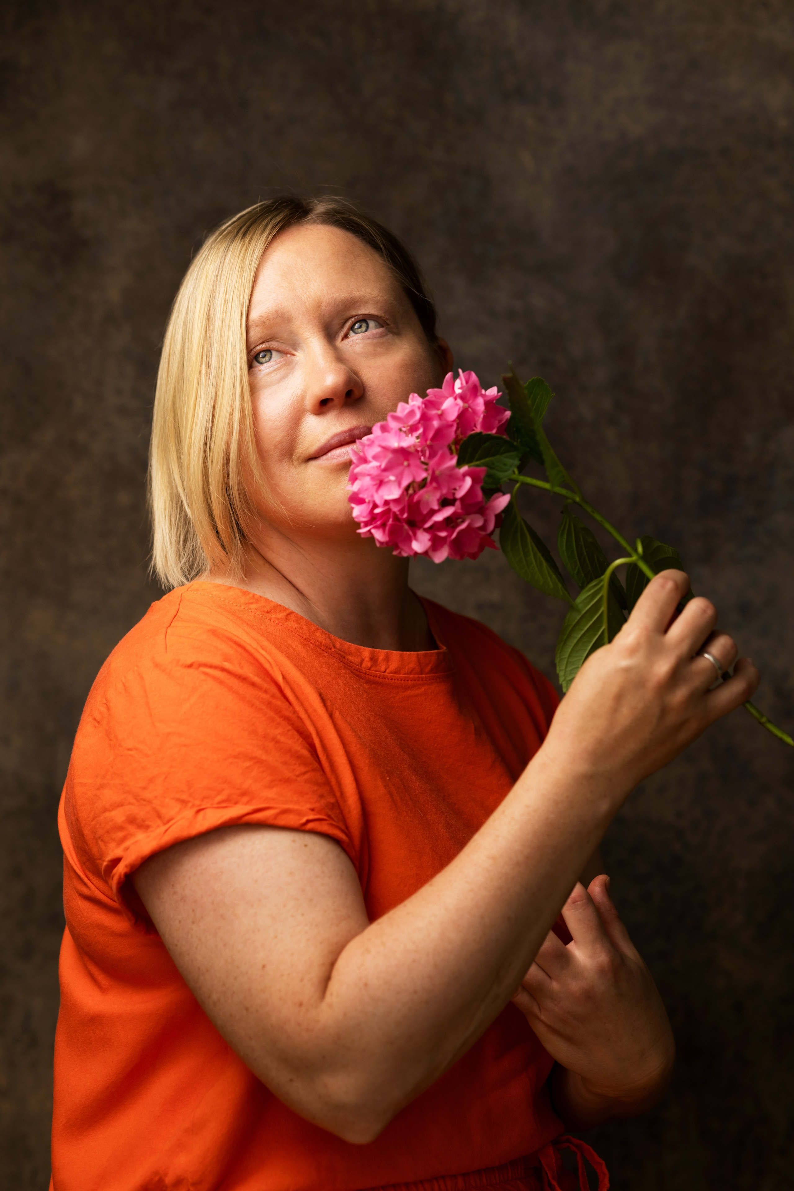 Антонина. Портретная и индивидуальная фотосъёмка в Граце и Тюмени