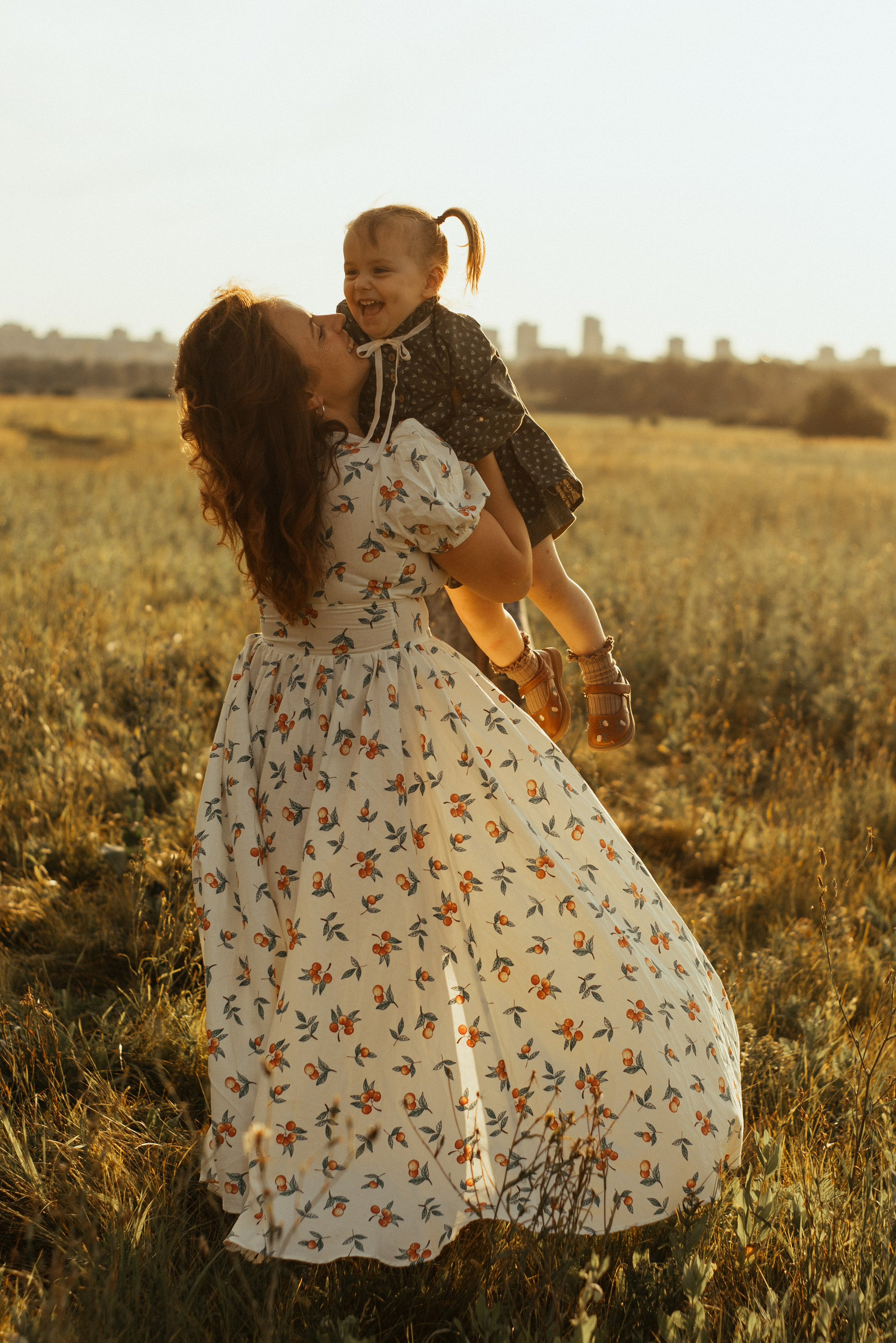 Денис, Кристинэ, Есения и Паулина