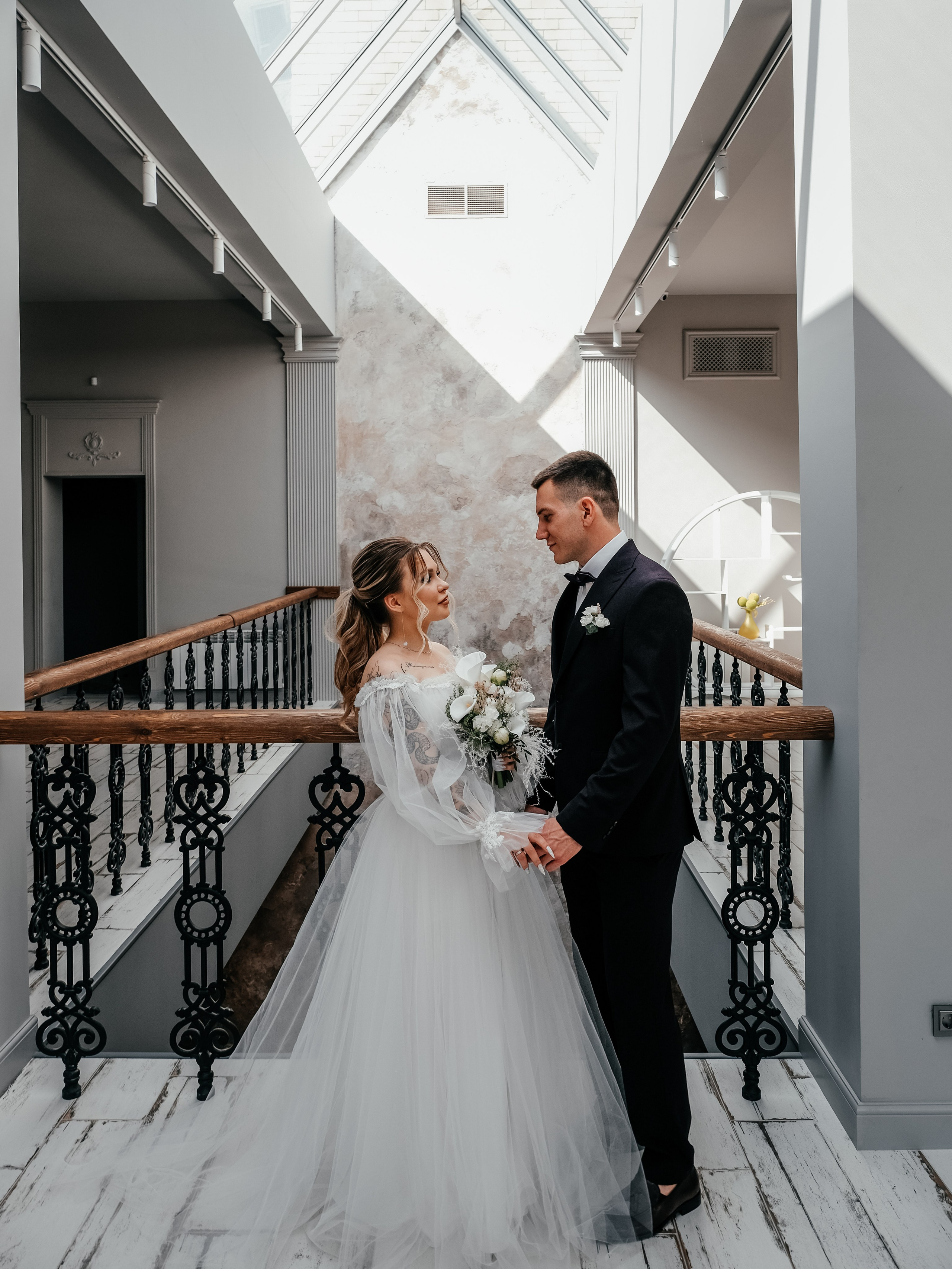 Дмитрий и Маргарита. Свадебный фотограф Рамиль Баширов