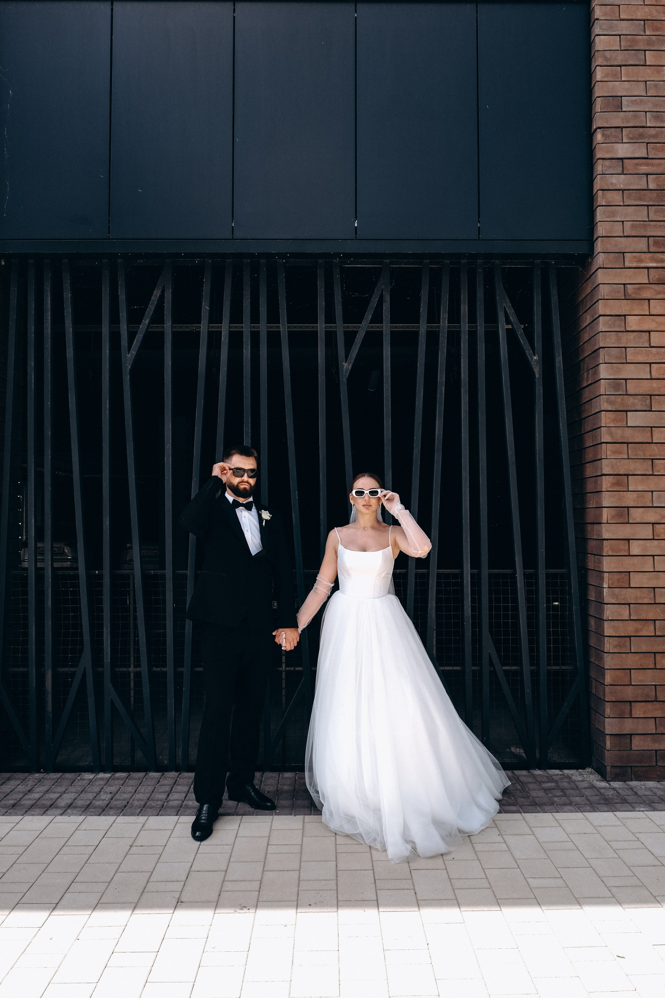 Роман и Алёна. Свадебный фотограф Рамиль Баширов