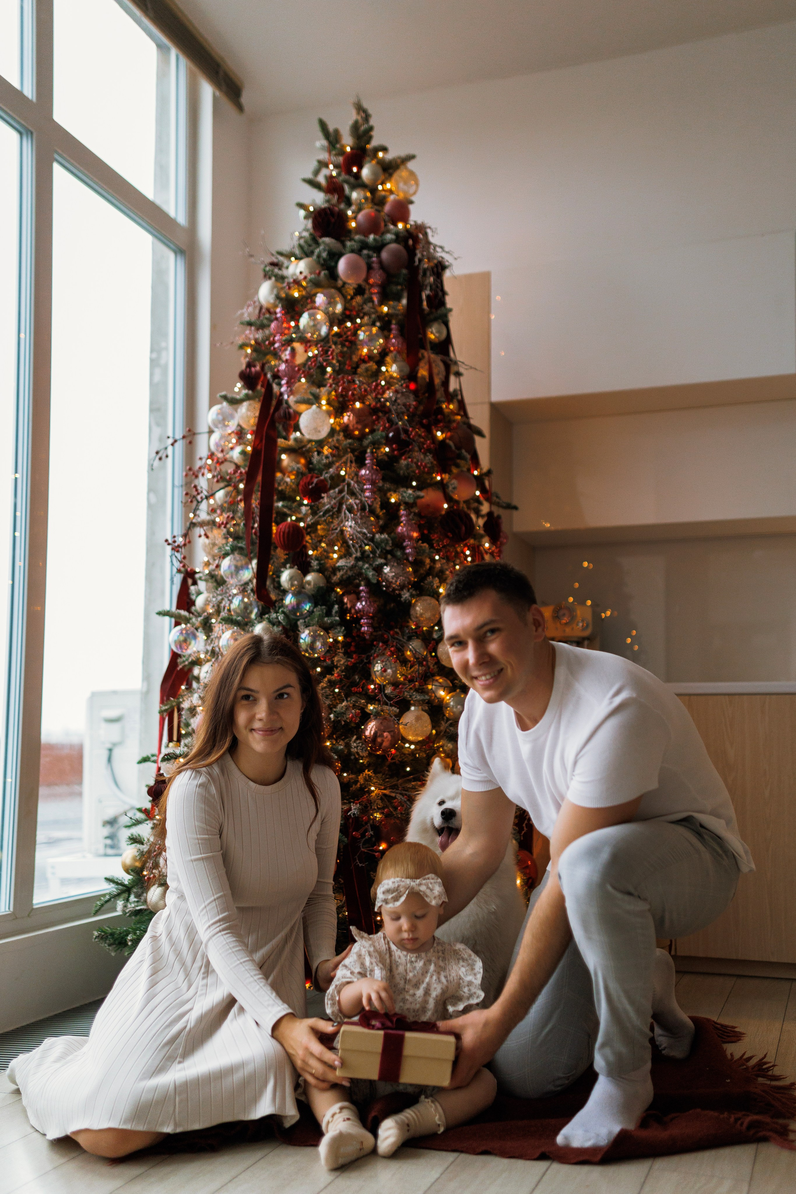 Семейная, фотостудия Mimika