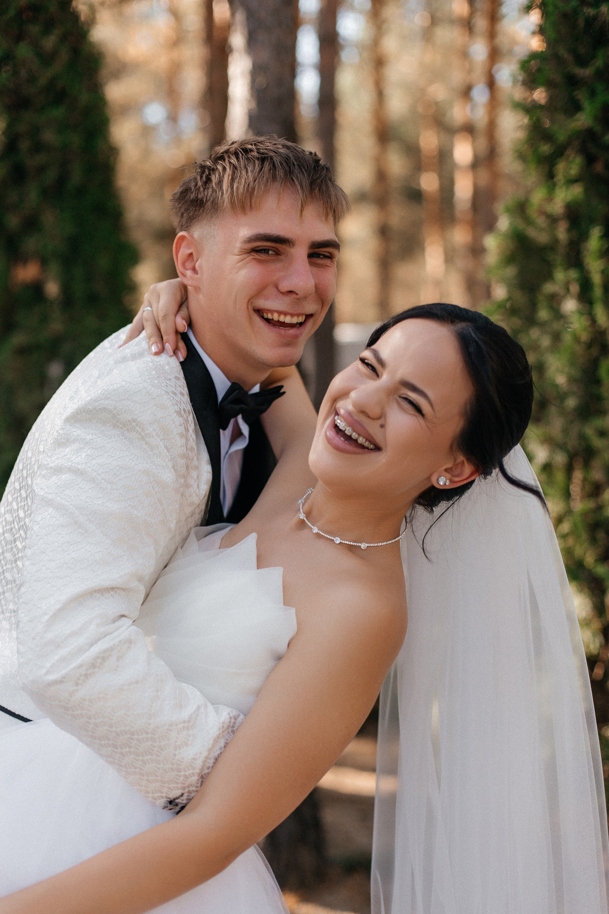 Сергей и Ксения. Свадебный фотограф и видеограф