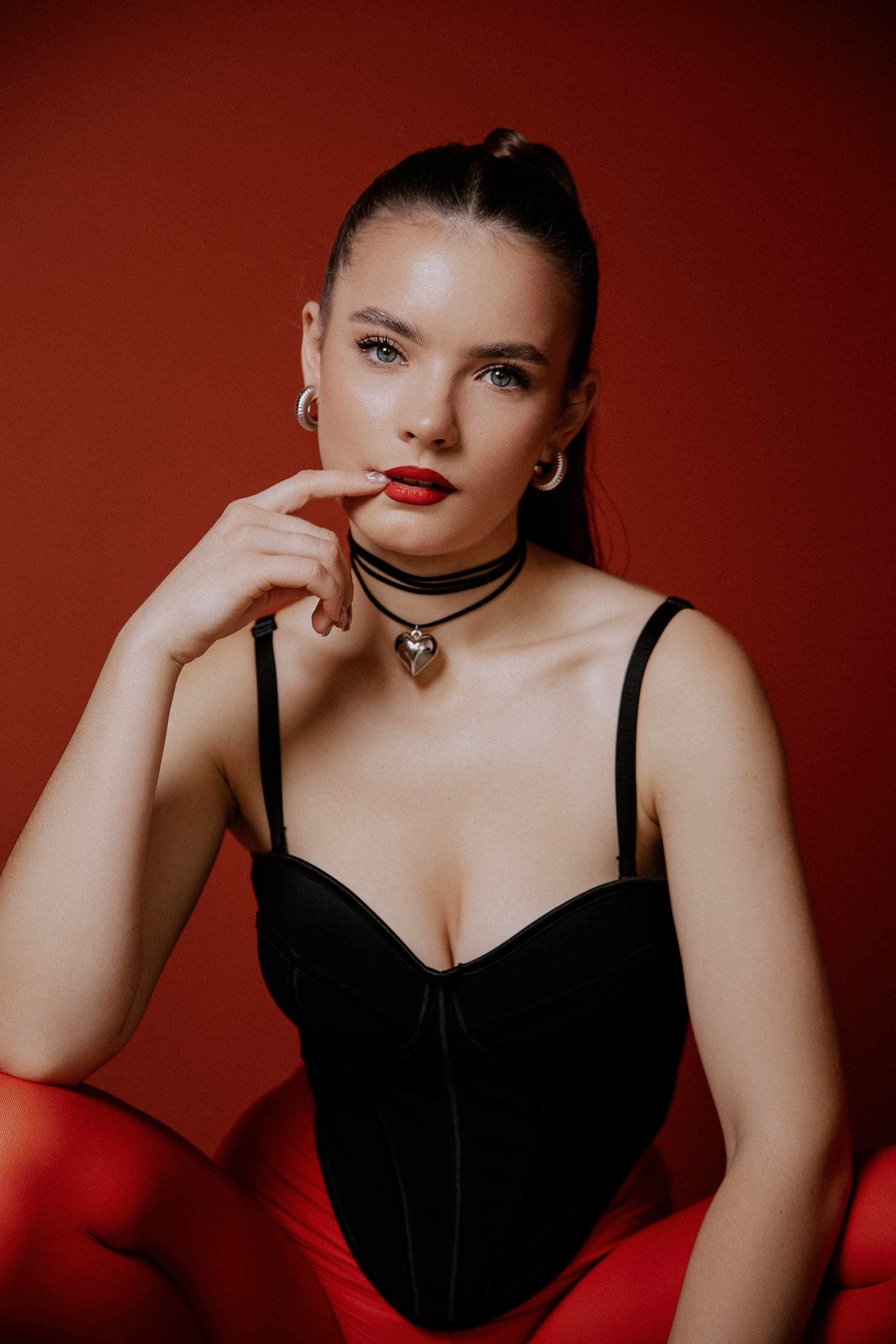 Liza. Фотограф в Омске Валерия Крячко