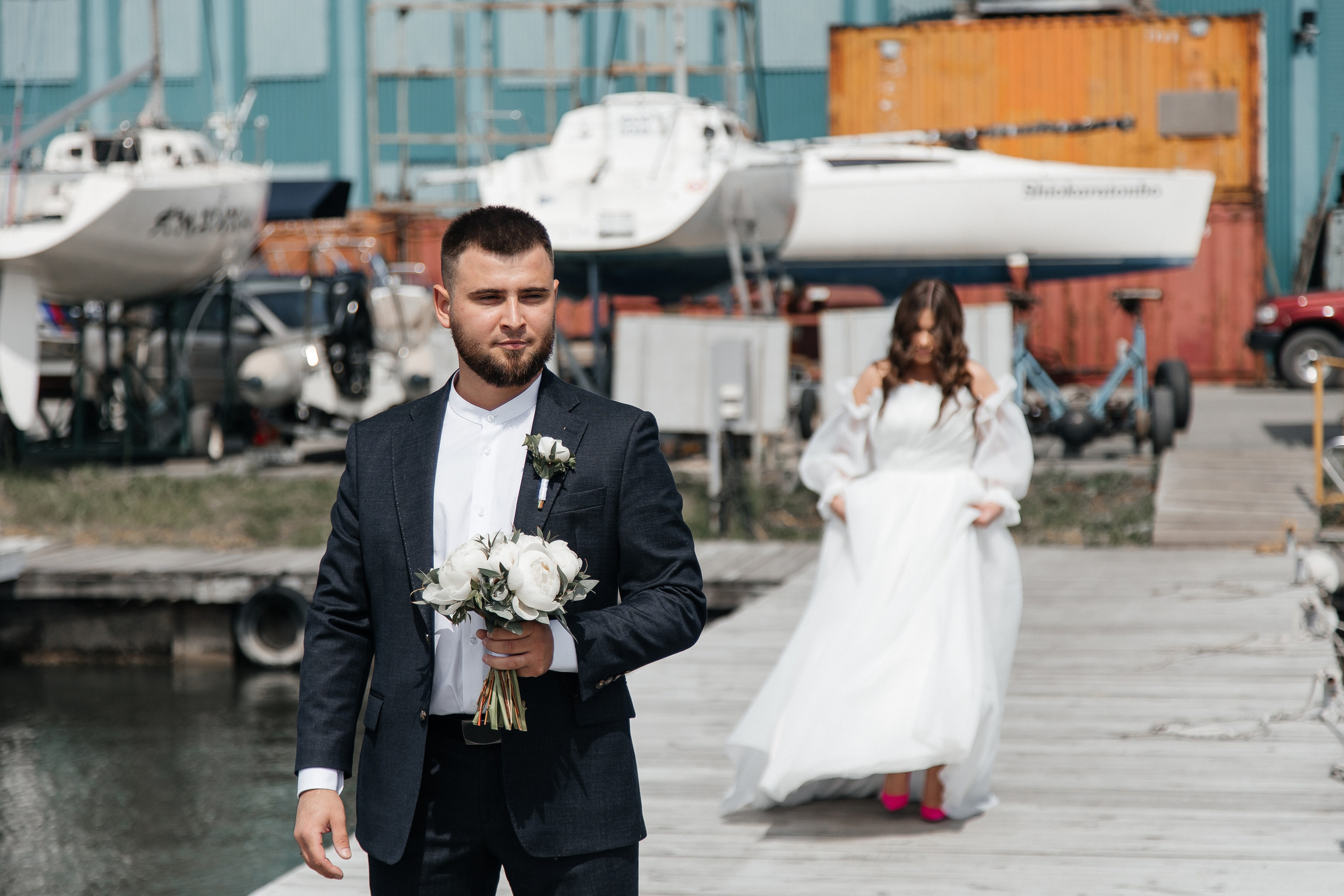 Свадьбы. Свадебный, семейный фотограф. Выпускные альбомы в Коченёво / Новосибирск. Наталья Байкуш