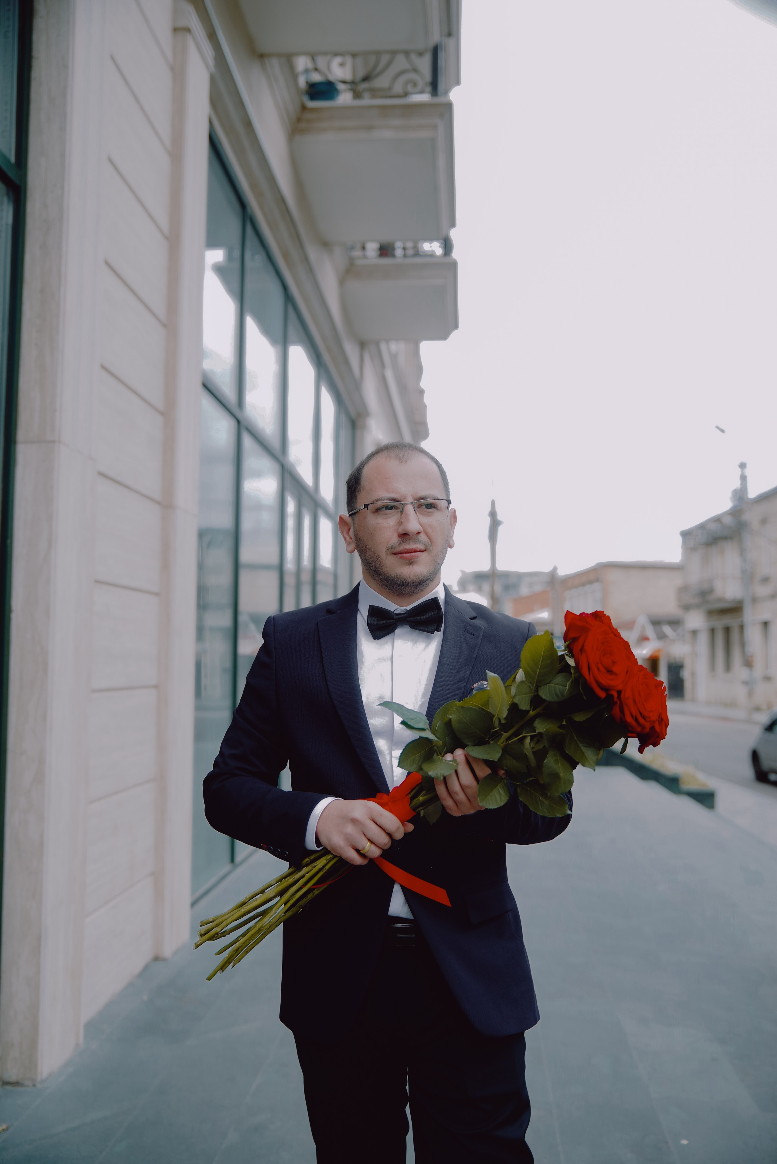 Giorgi & Lana. Портретный фотограф Денис Милютин