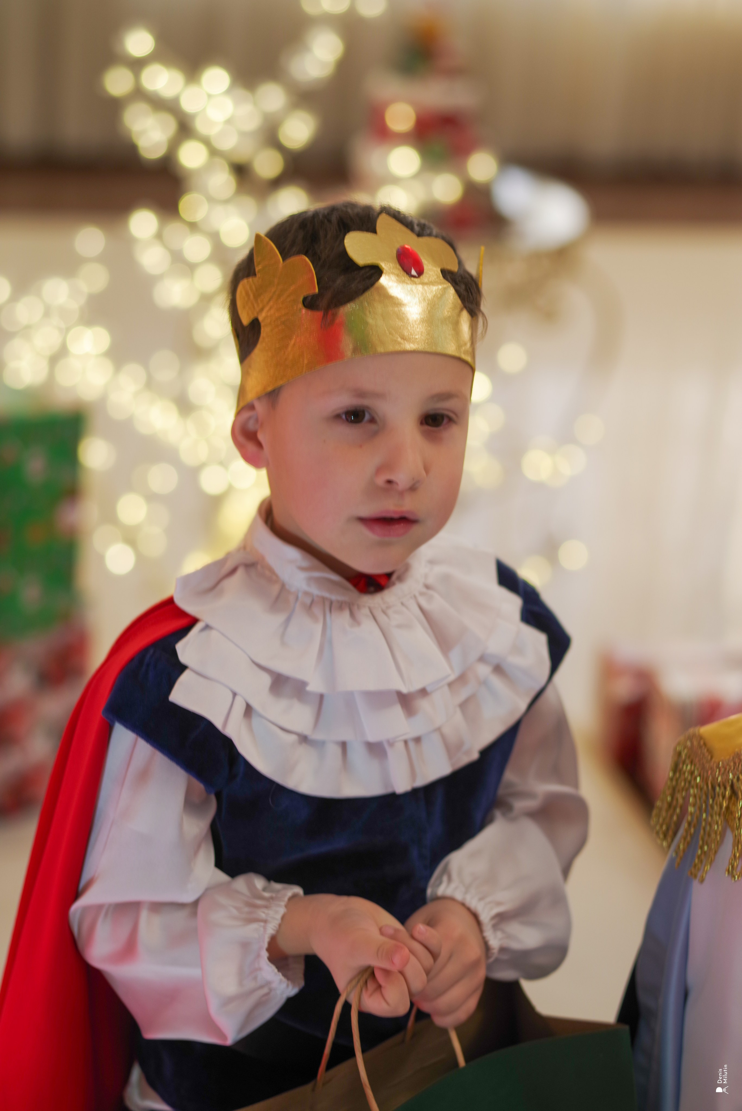 Версаль в танцах. Портретный фотограф Денис Милютин