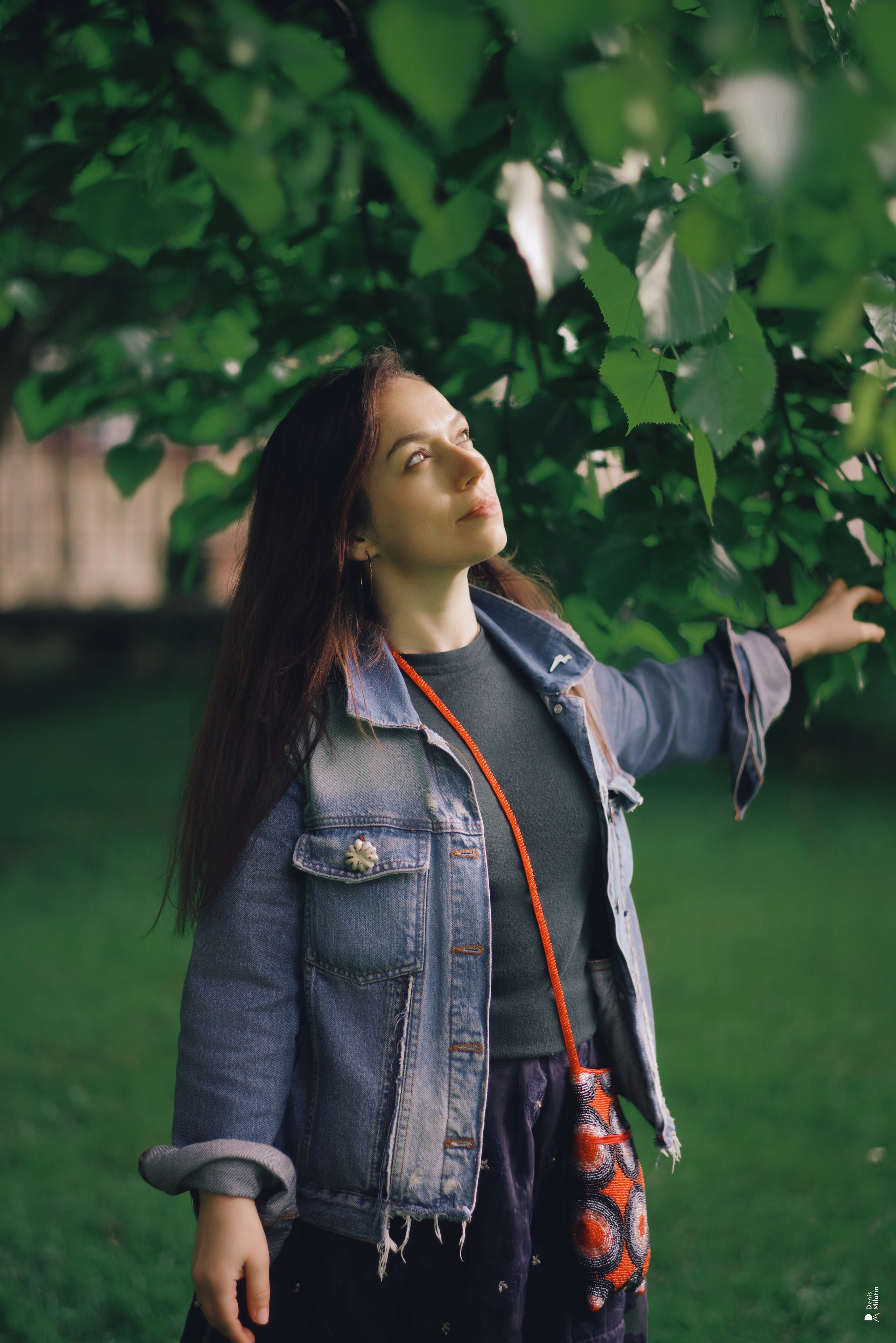 Ana Stasia. Портретный фотограф Денис Милютин