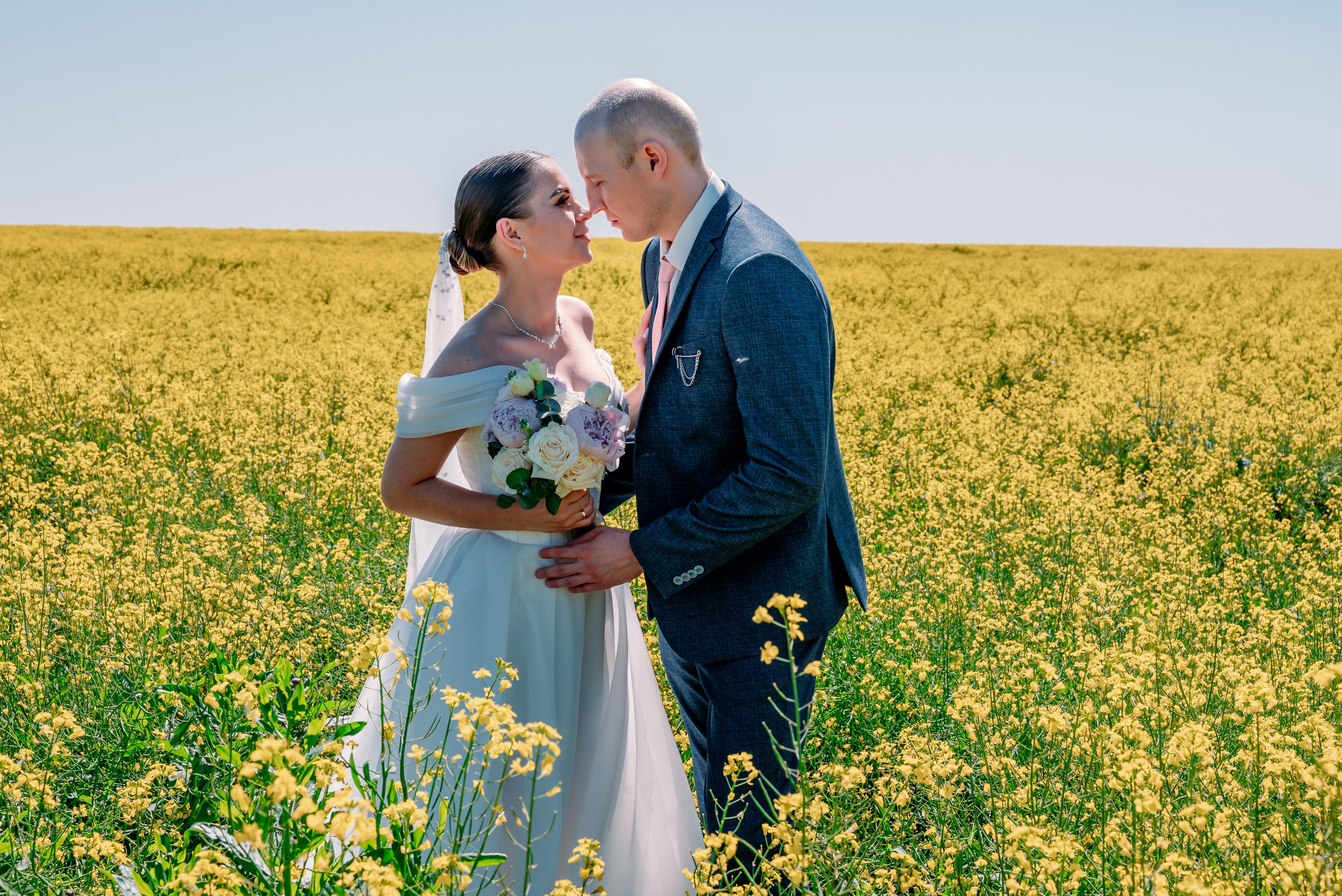 День счастья. Фотограф Алёна Царькова. Киселевск