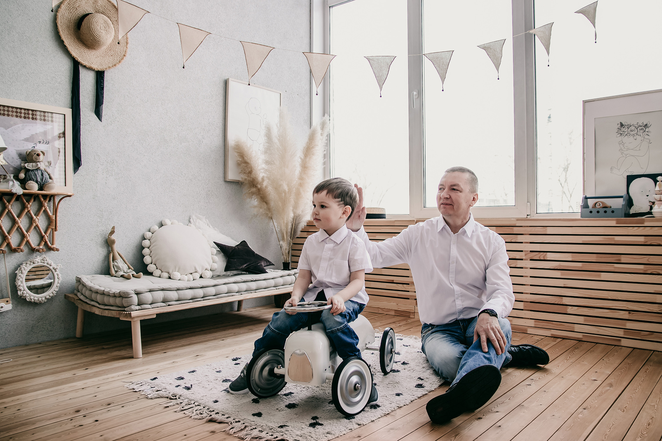 Ярослава, Евгений и их сын Енисей. Фотограф Регина Крикунова г. Красноярск