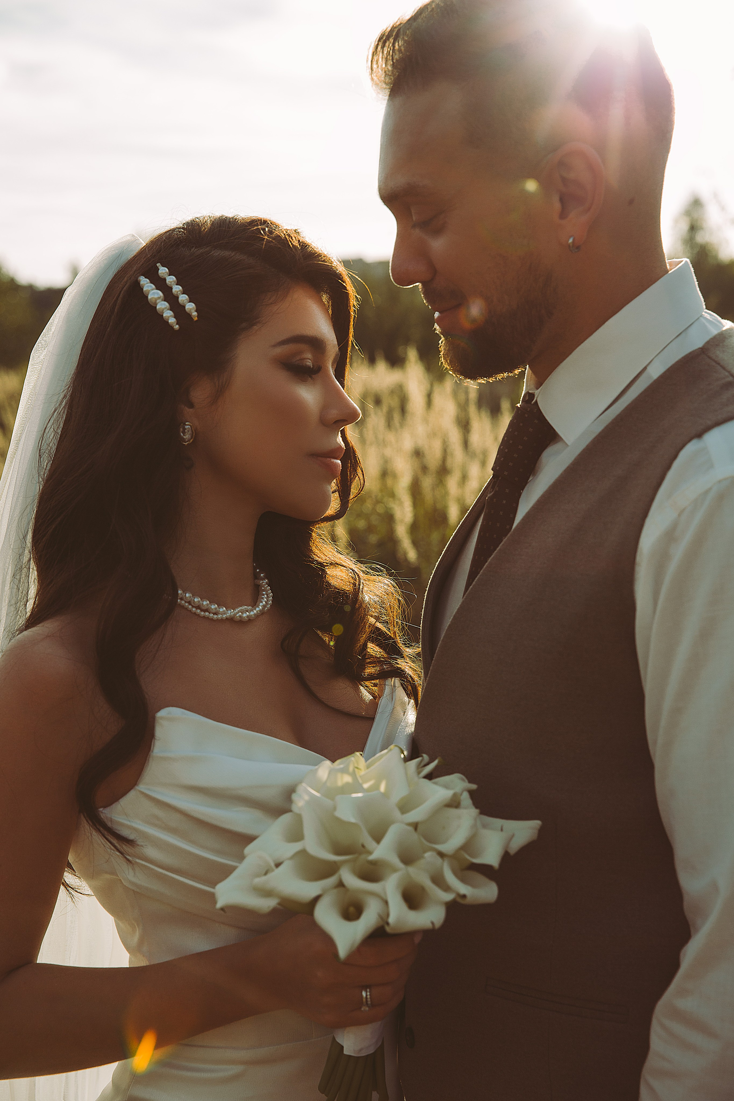 EVGENIY & INNA. Фотограф Ариана Романовская, Москва и МО