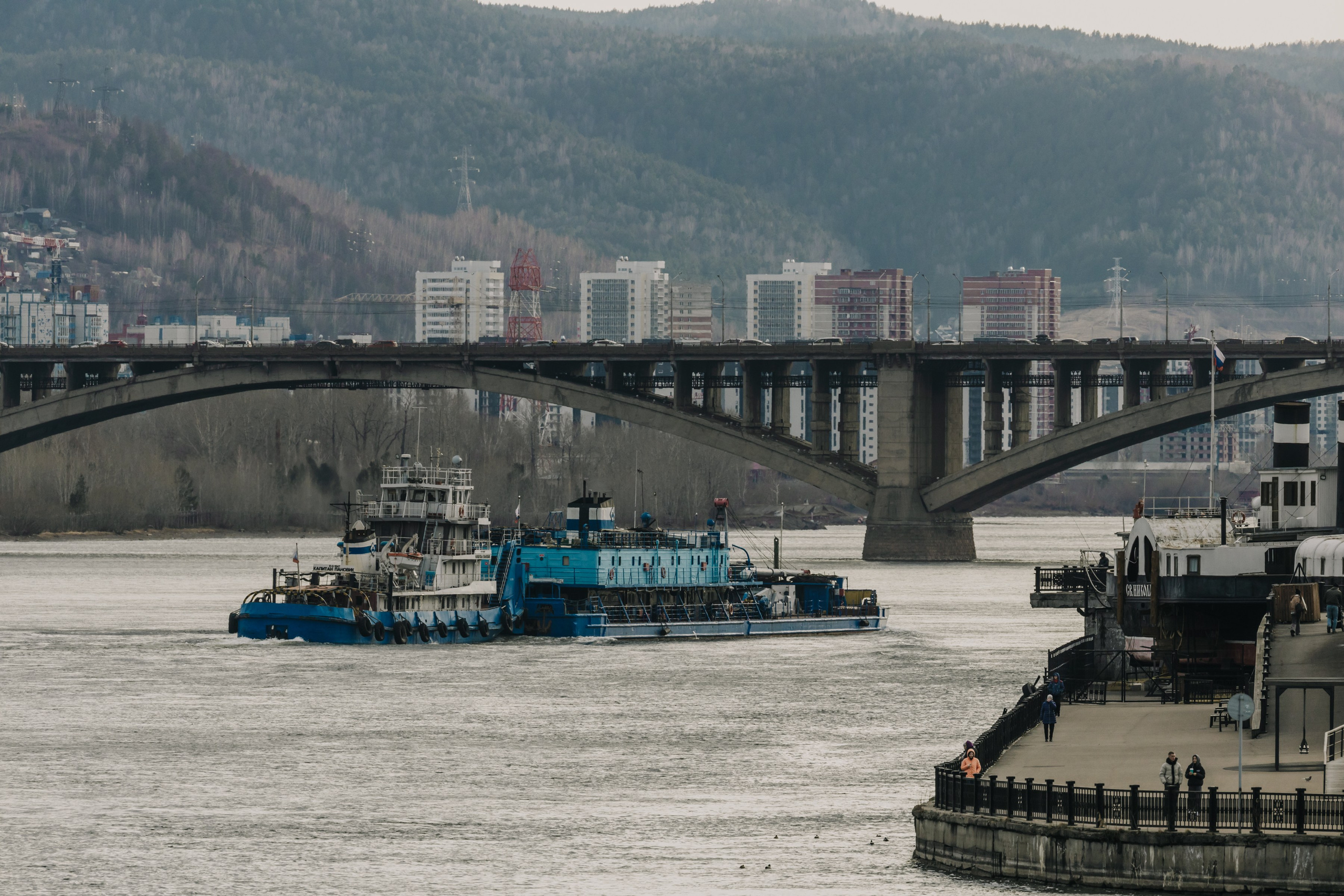 Город. Фотограф в Красноярске Оксана Корчагина