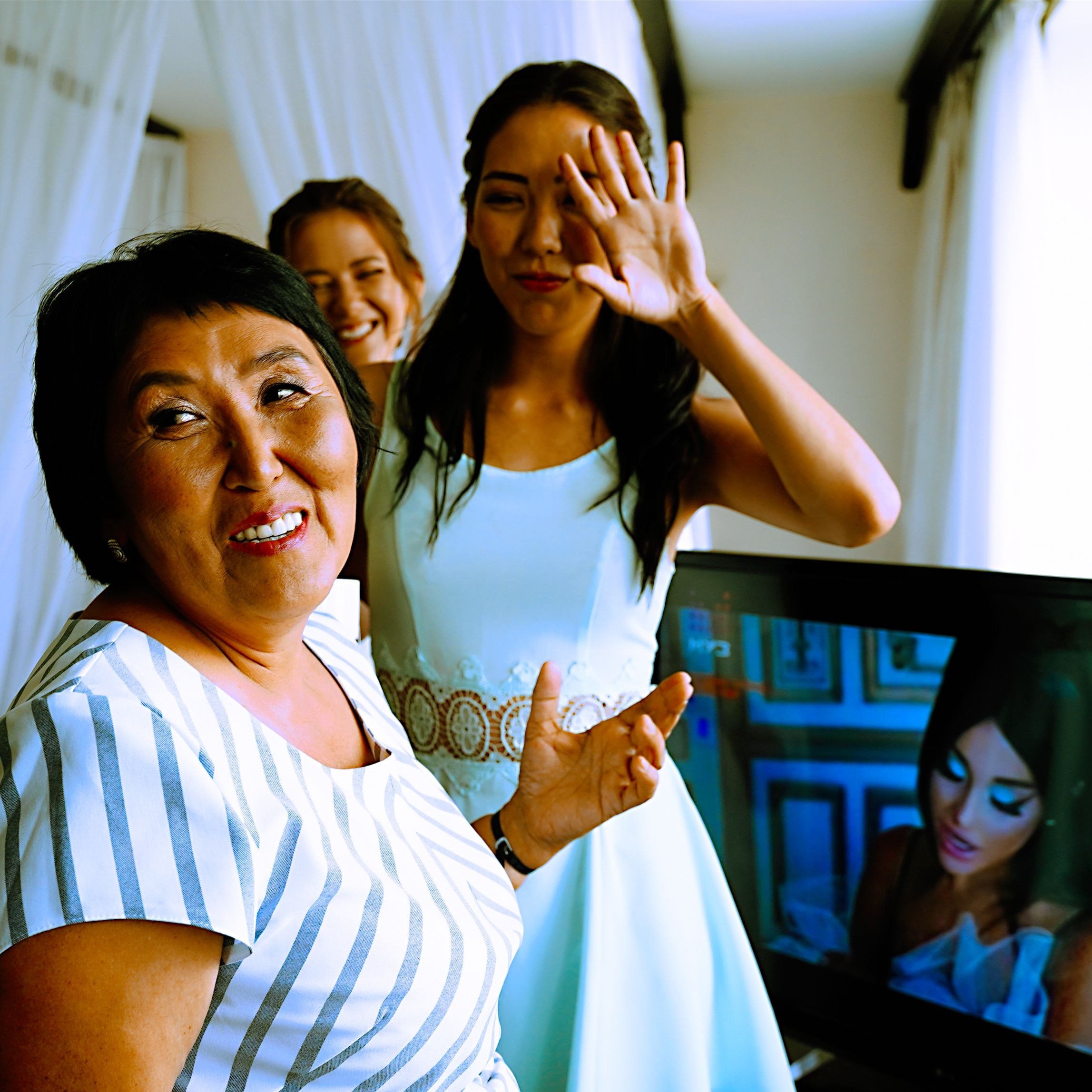 В погоне за шариками, тортом и эмоциями. Фотограф Серафим Крюков