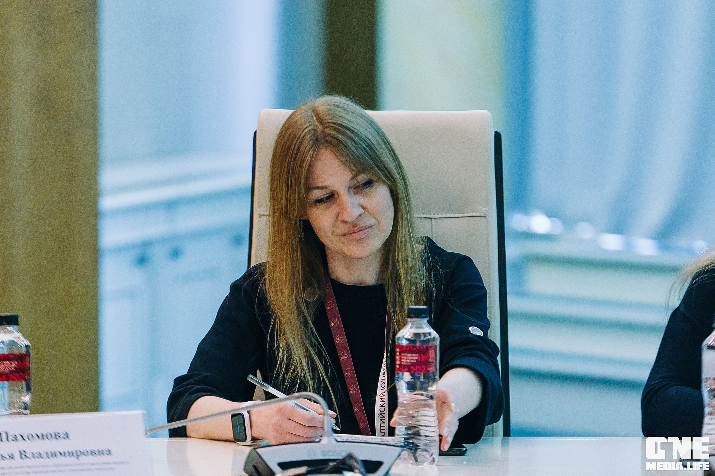 Балтийский Культурный Форум 2024. One Media Life: фоторепортажи, фотоотчеты с мероприятий и заведений