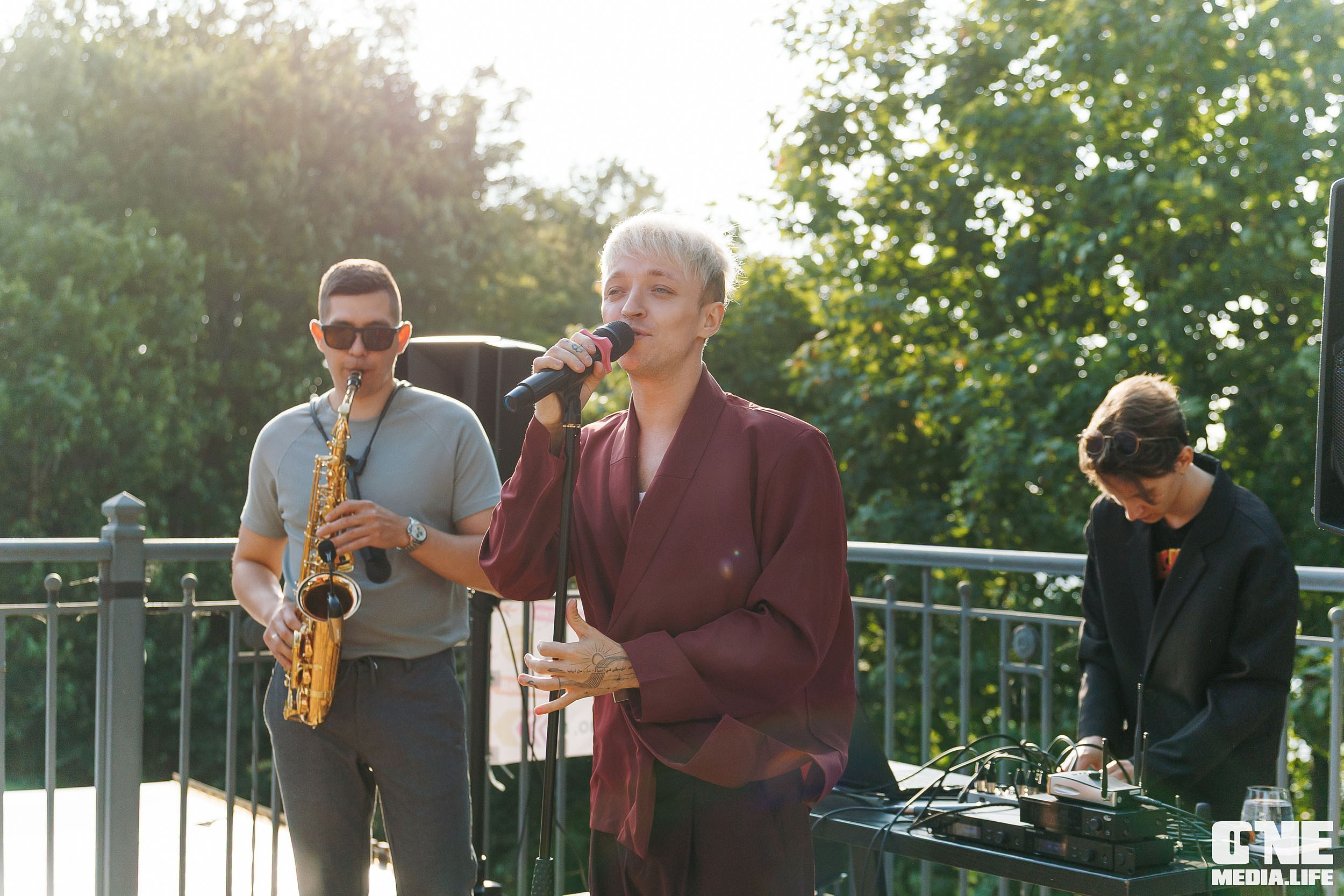 Фоторепортаж из ресторана Океан в Светлогорске. One Media Life: фоторепортажи, фотоотчеты с мероприятий и заведений