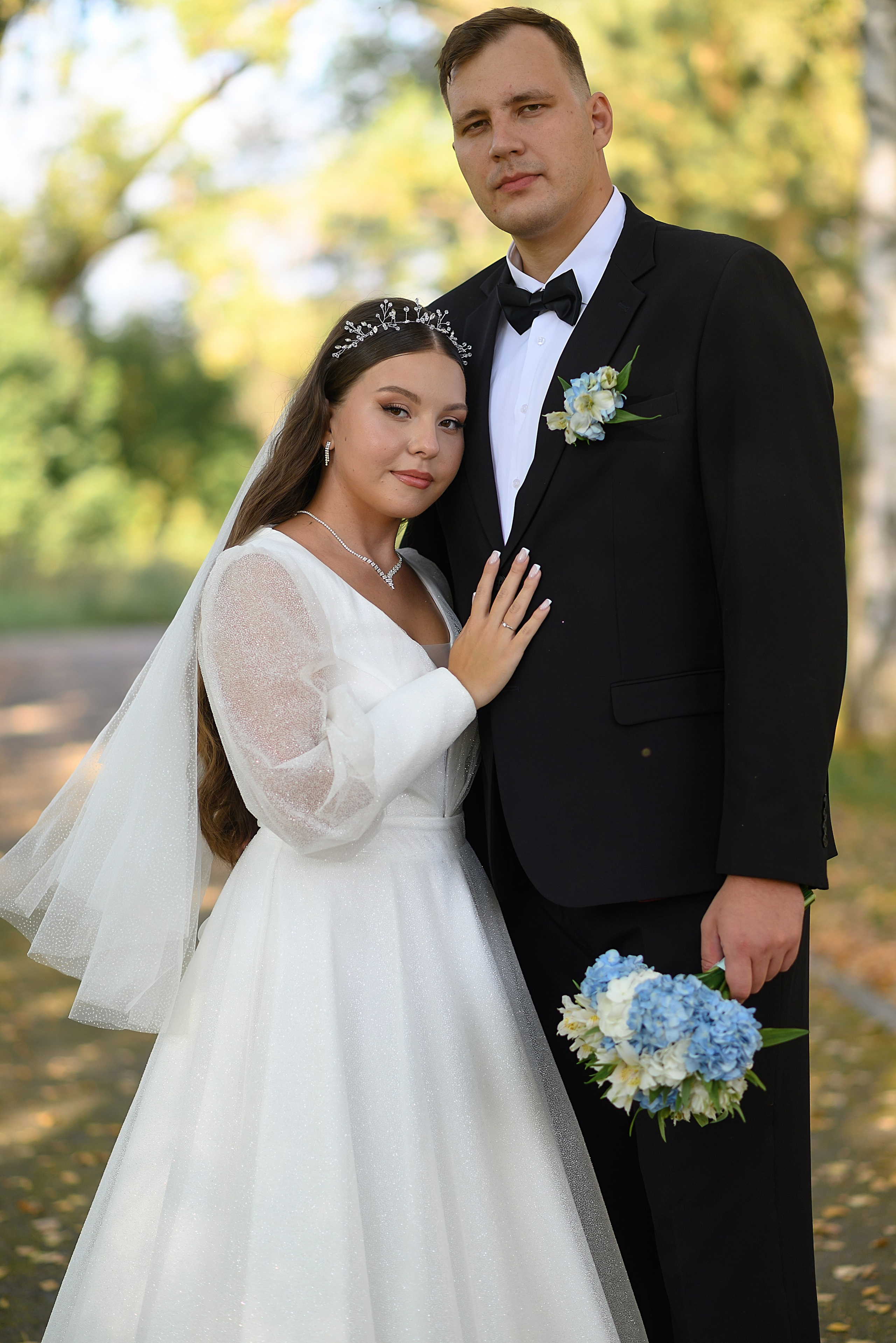 Свадьба 14.09.24. Профессиональный фотограф в Уфе Алина Стрелкова