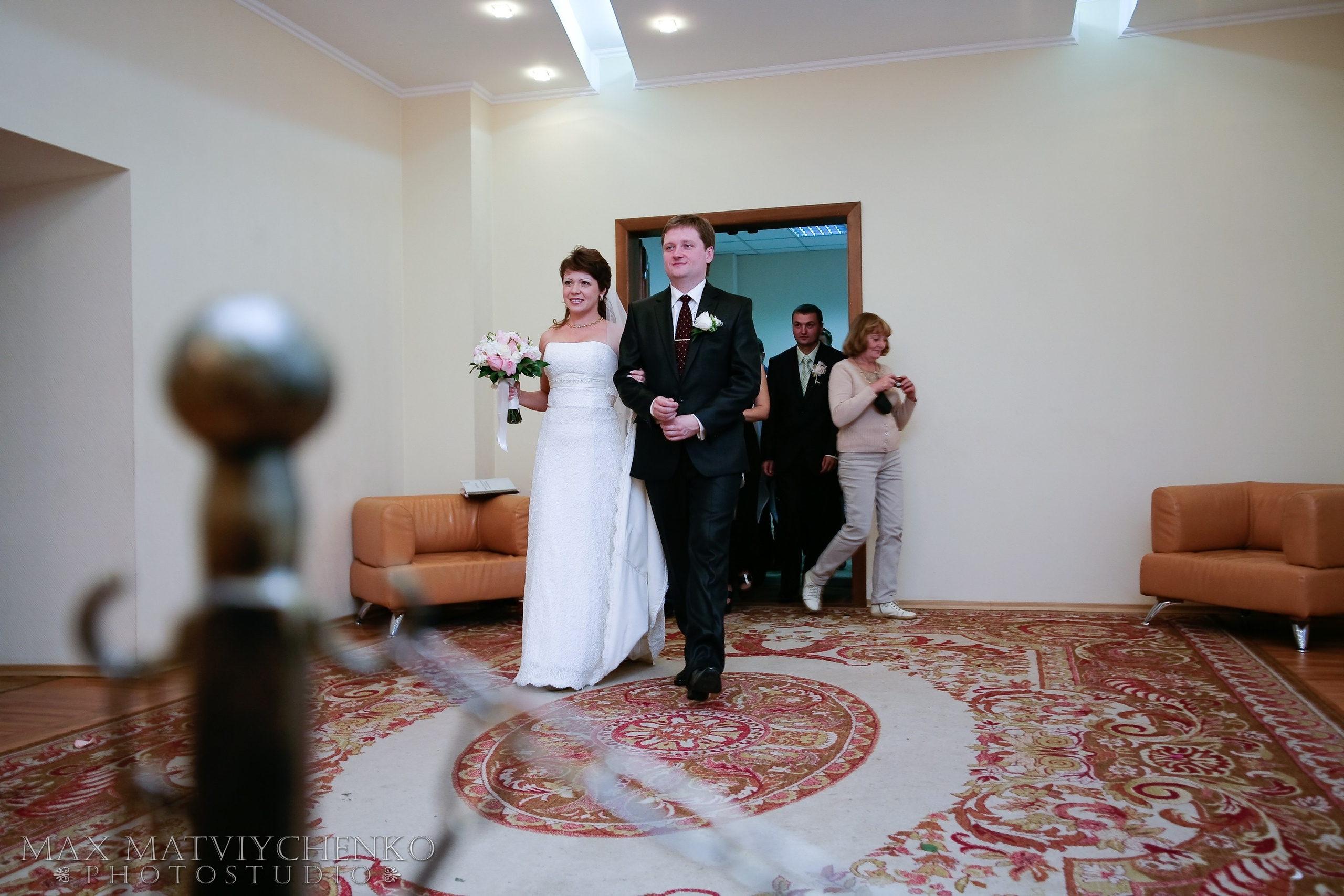 Регистрация/Register. Максим Матвийченко и Виктория Басова профессионалы своего дела