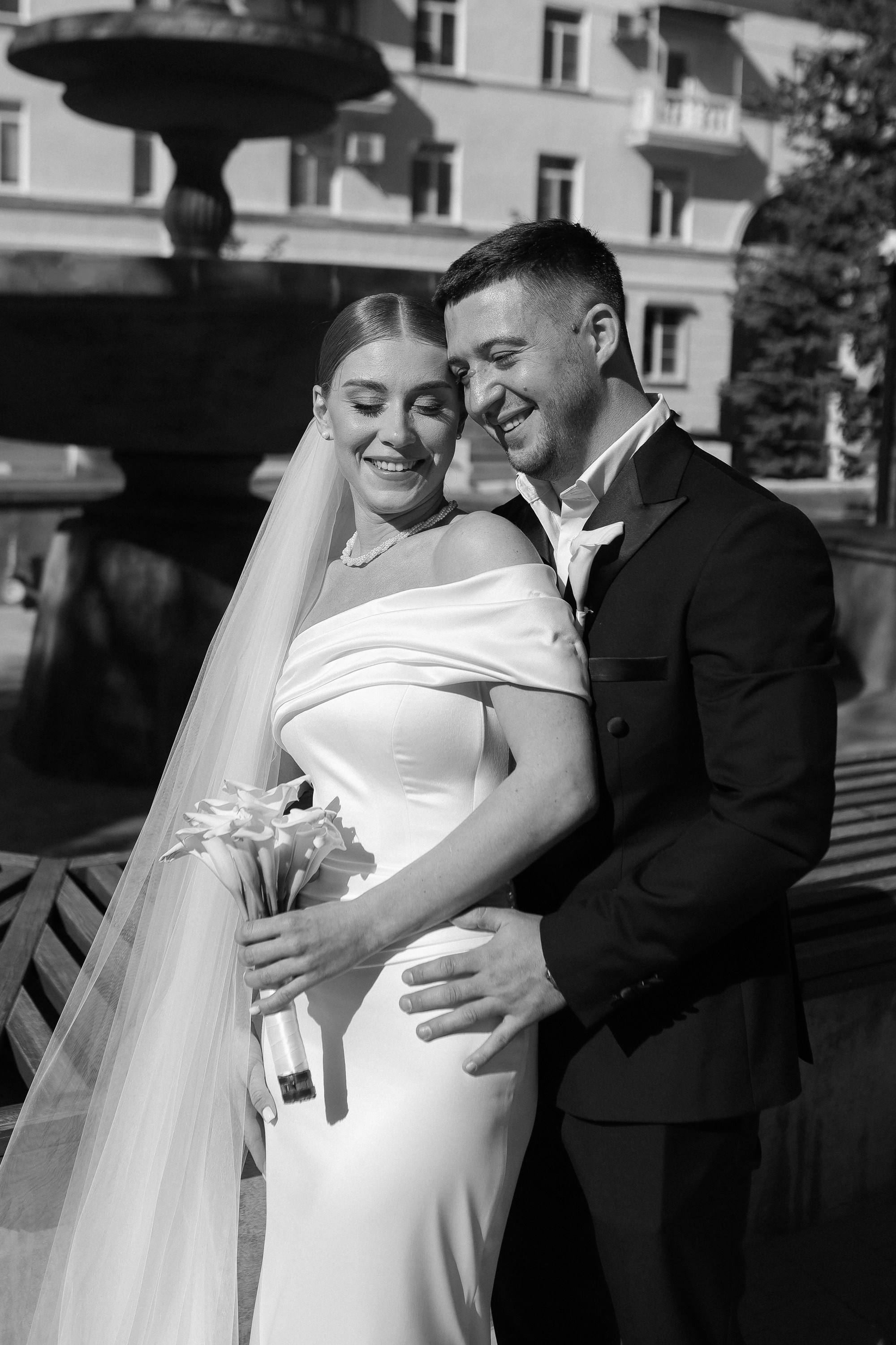 Екатерина и  Сергей. Свадебный фотограф Волгоград и Волжский Евгения Кимлач