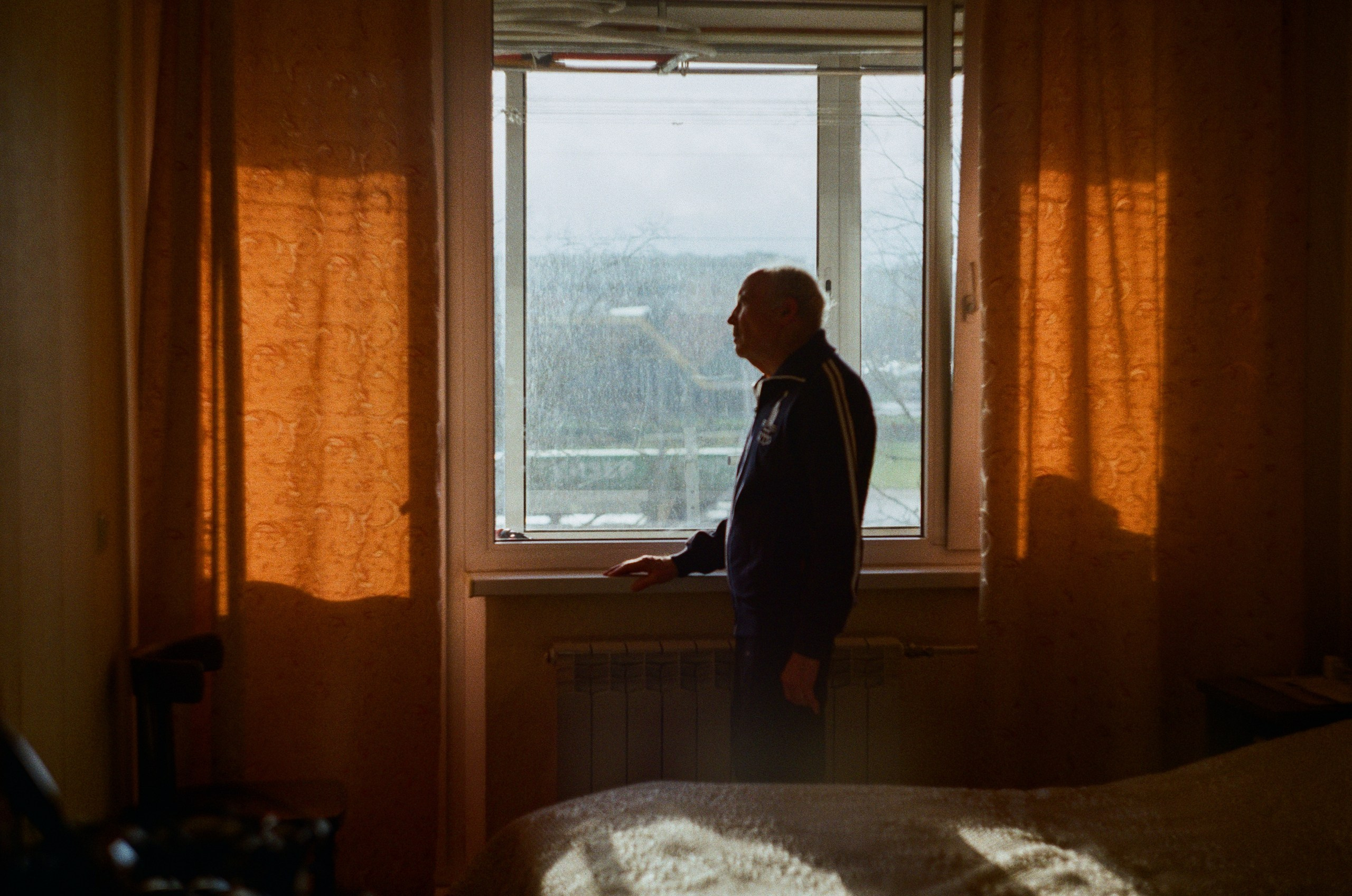 Снято на пленку. Семейный LIFESTYLE фотограф в Москве