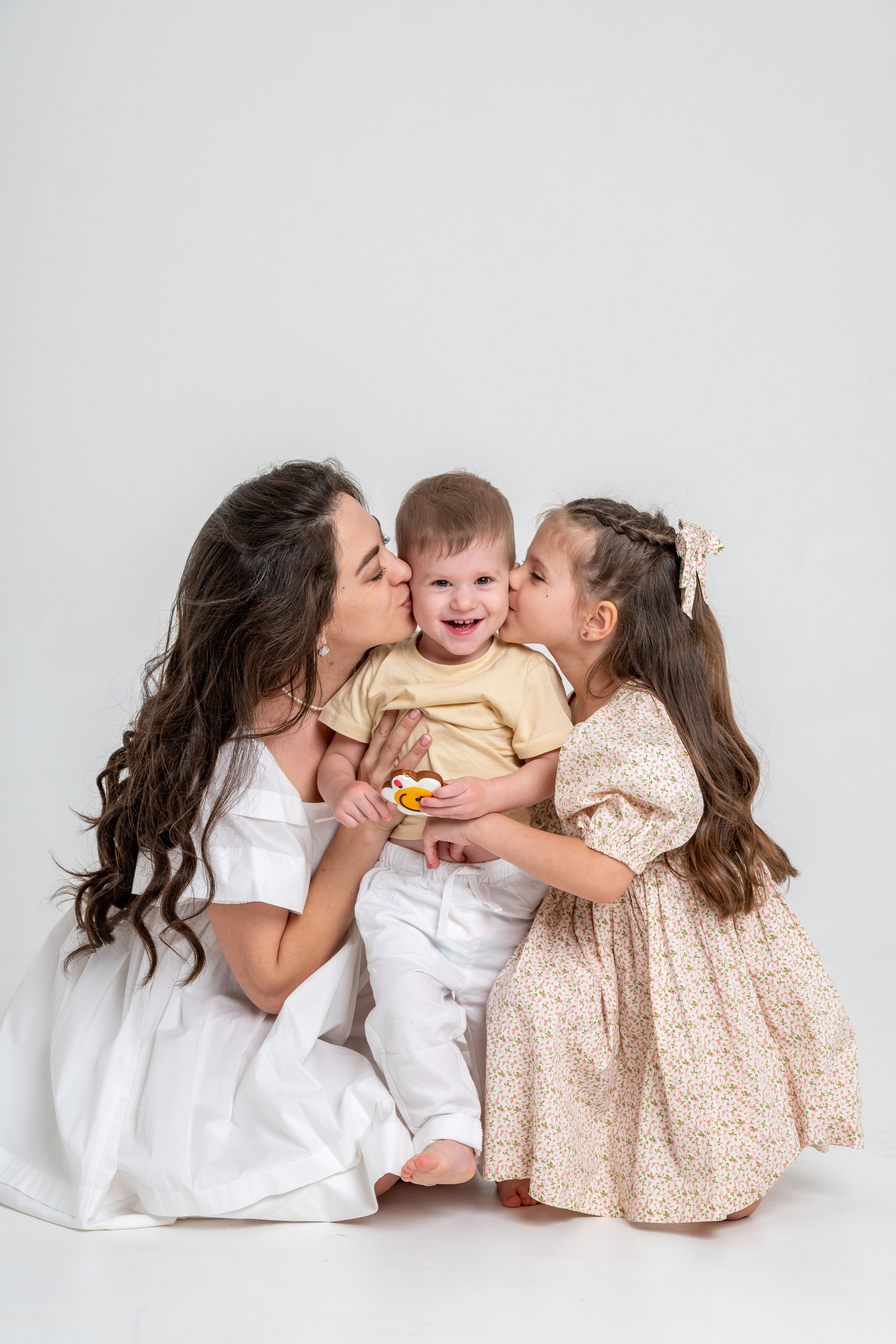 В студии. Фотограф в Краснодаре и Краснодарском крае Елена Быкова