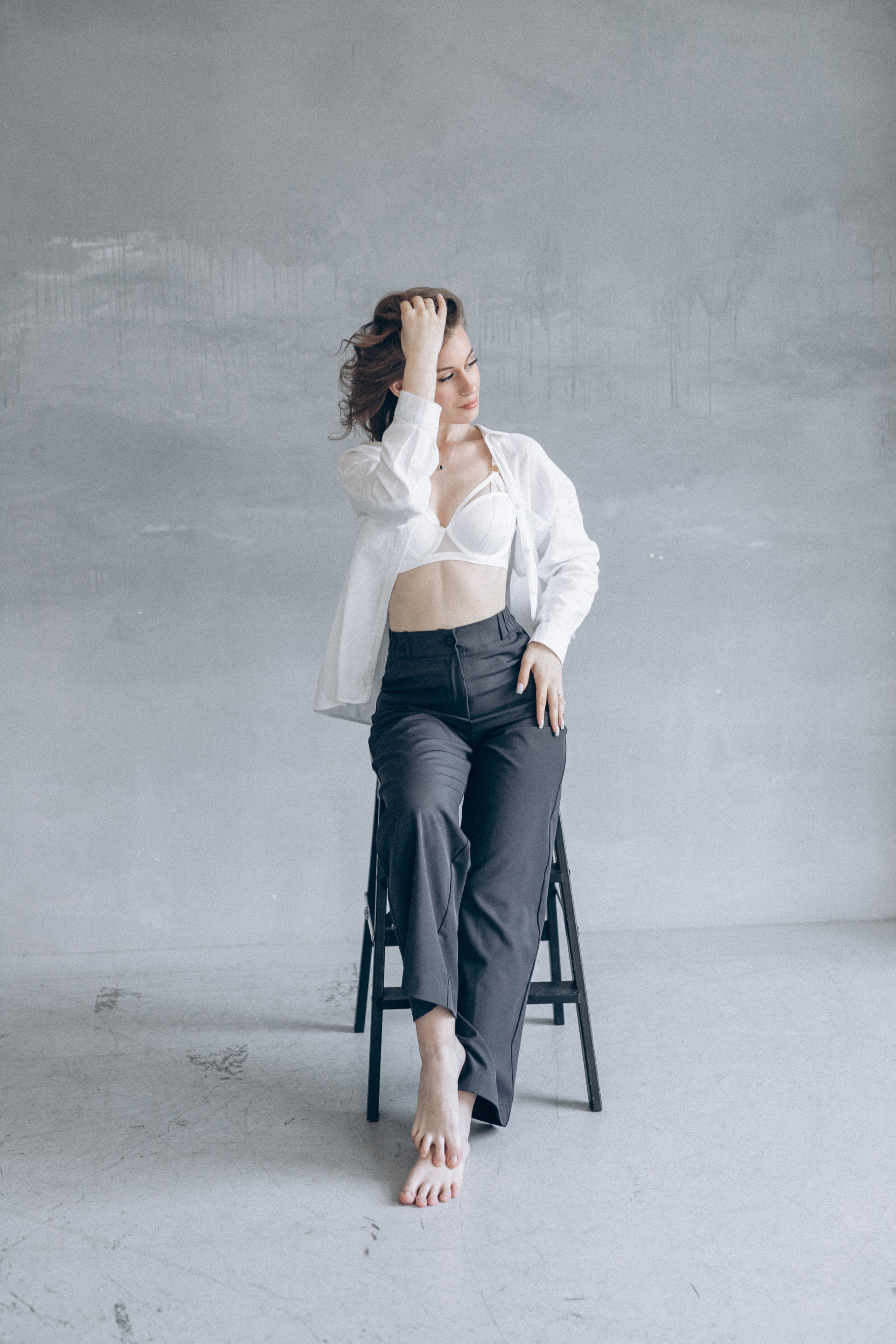 Лена. Фотограф Ногинск Электросталь Наталья Осетрова