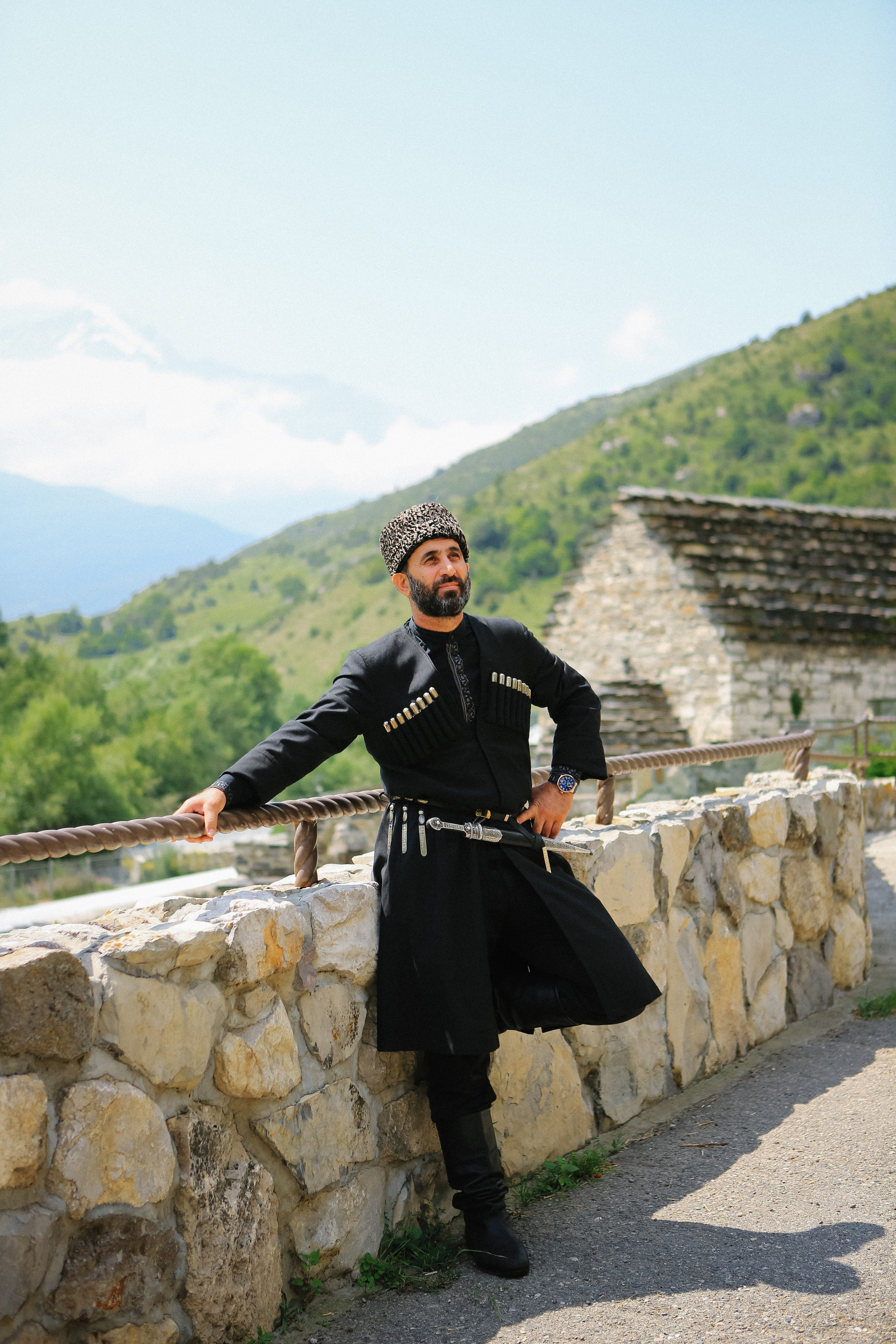 Пресс-тур для Неизвестного Кавказа. Свадебный и портретный фотограф в Пятигорске, КМВ — Власова Юля