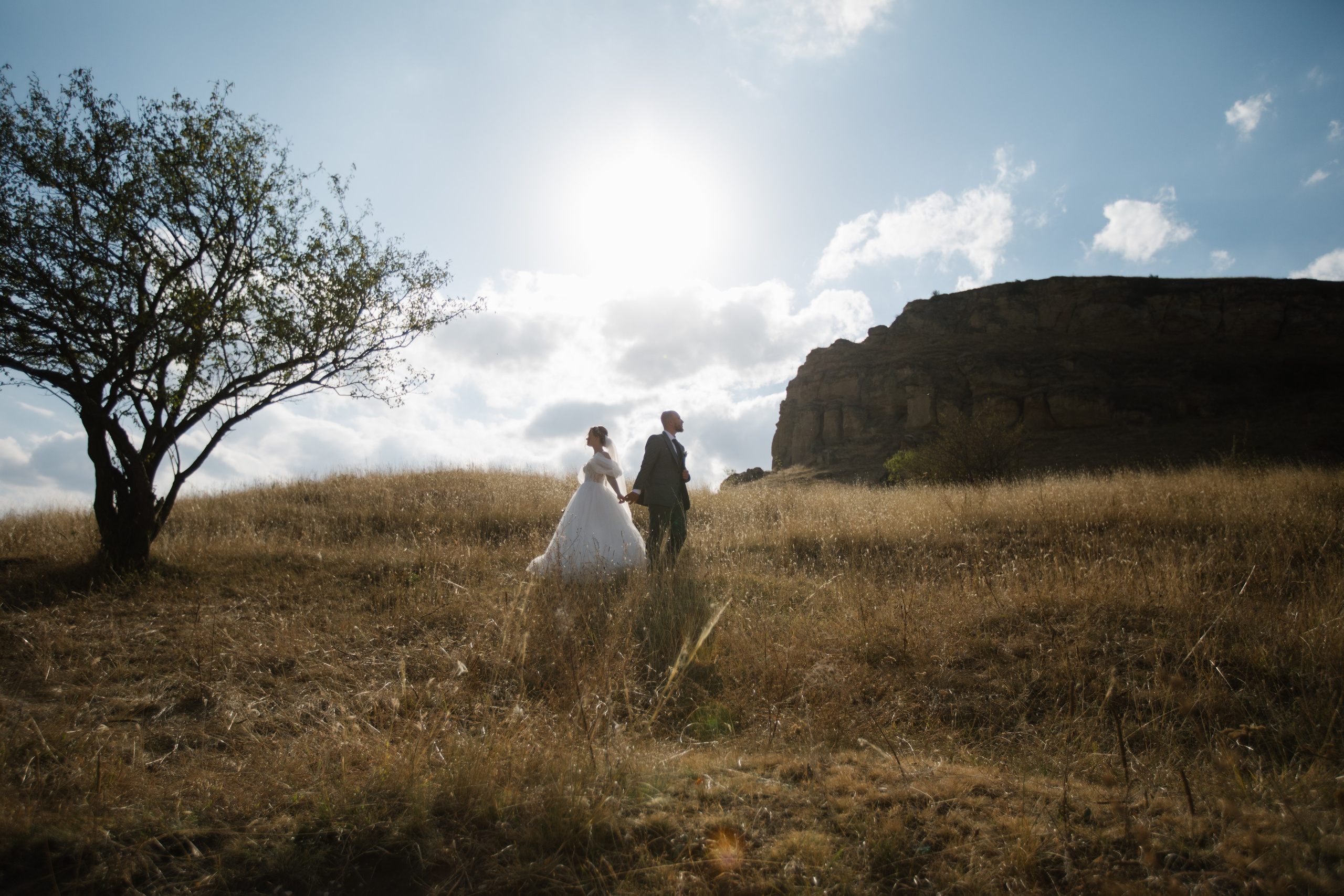 Алексей и Аделина. Свадебный и портретный фотограф в Пятигорске, КМВ — Власова Юля