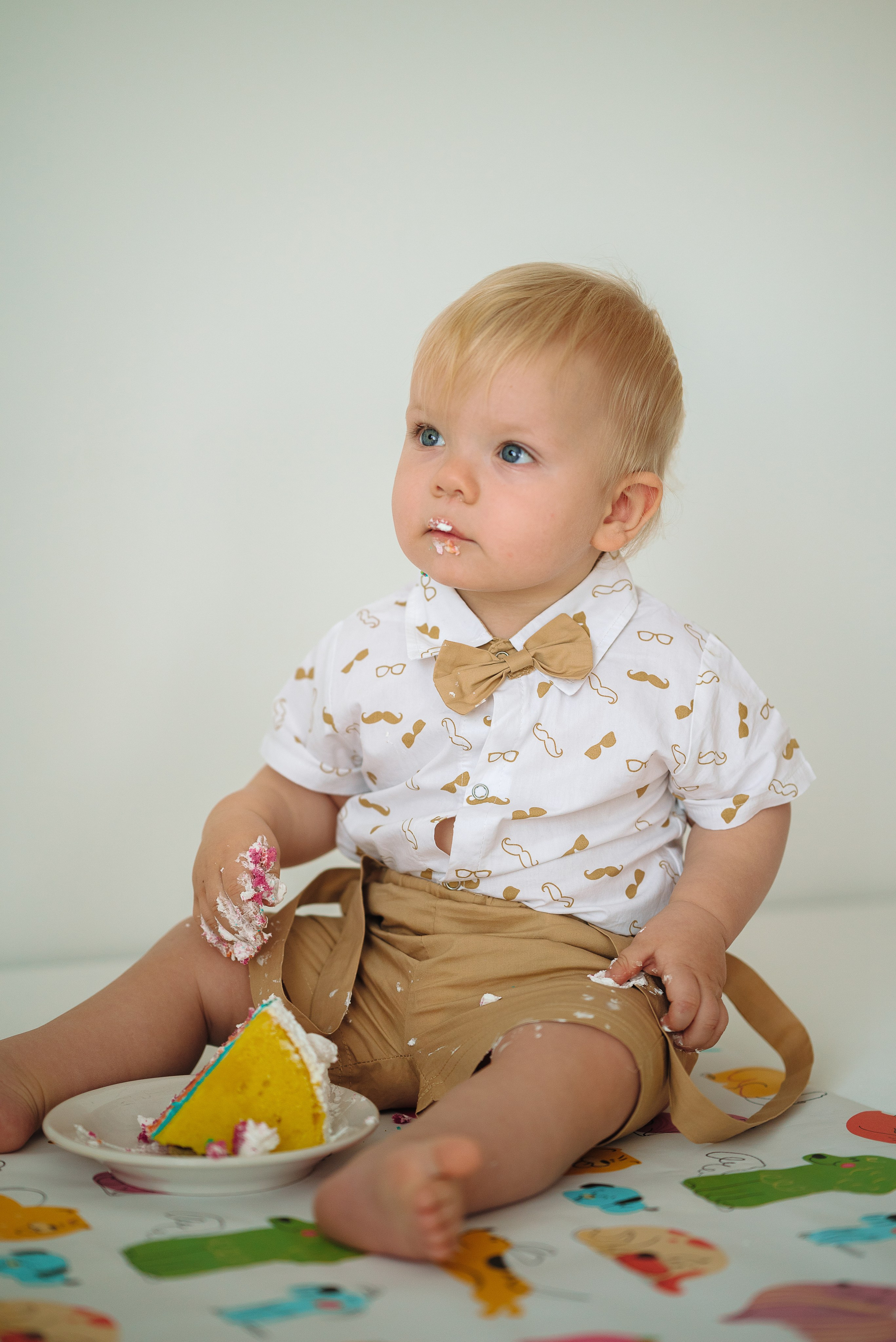 Мой годик. Ваш свадебный и семейный фотограф