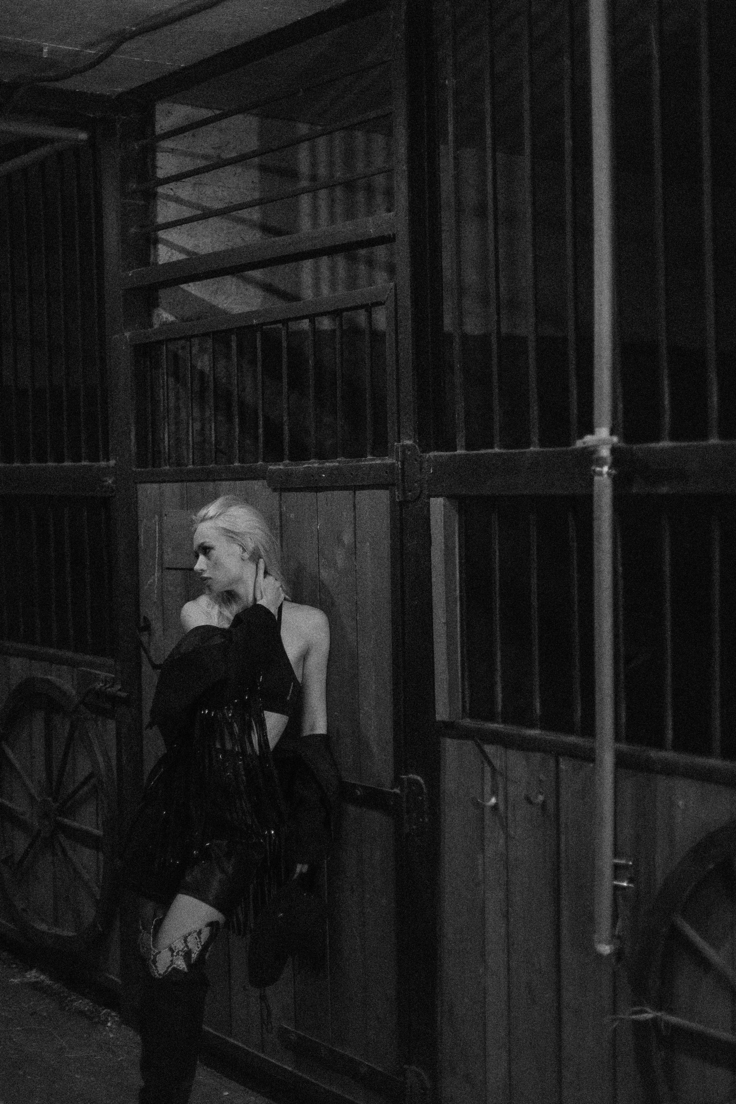 Надя «Вестерн». Павел Померанцев