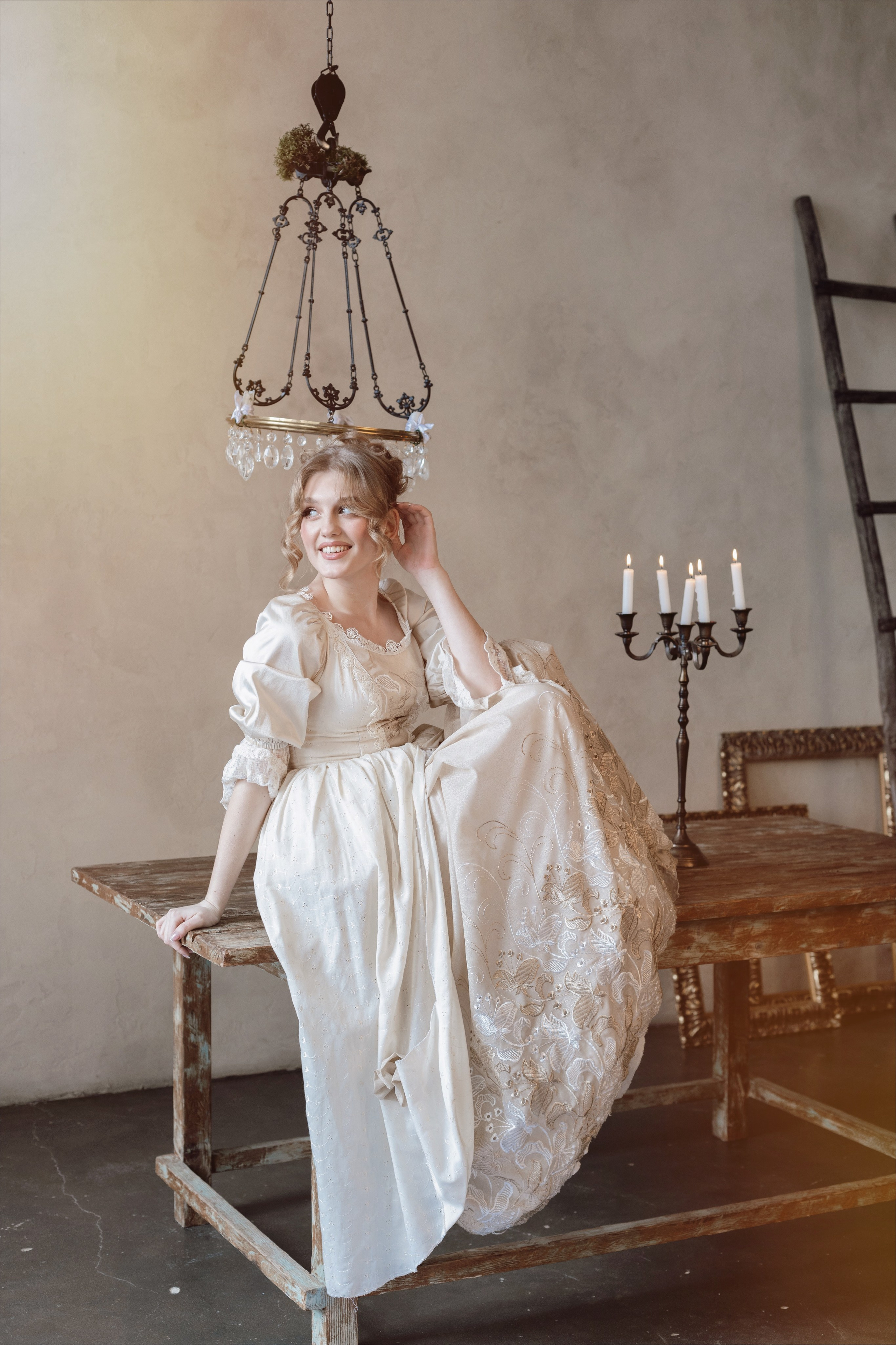 19 век. Свадебный и женский фотограф в Липецке и Воронеже Роза Демина