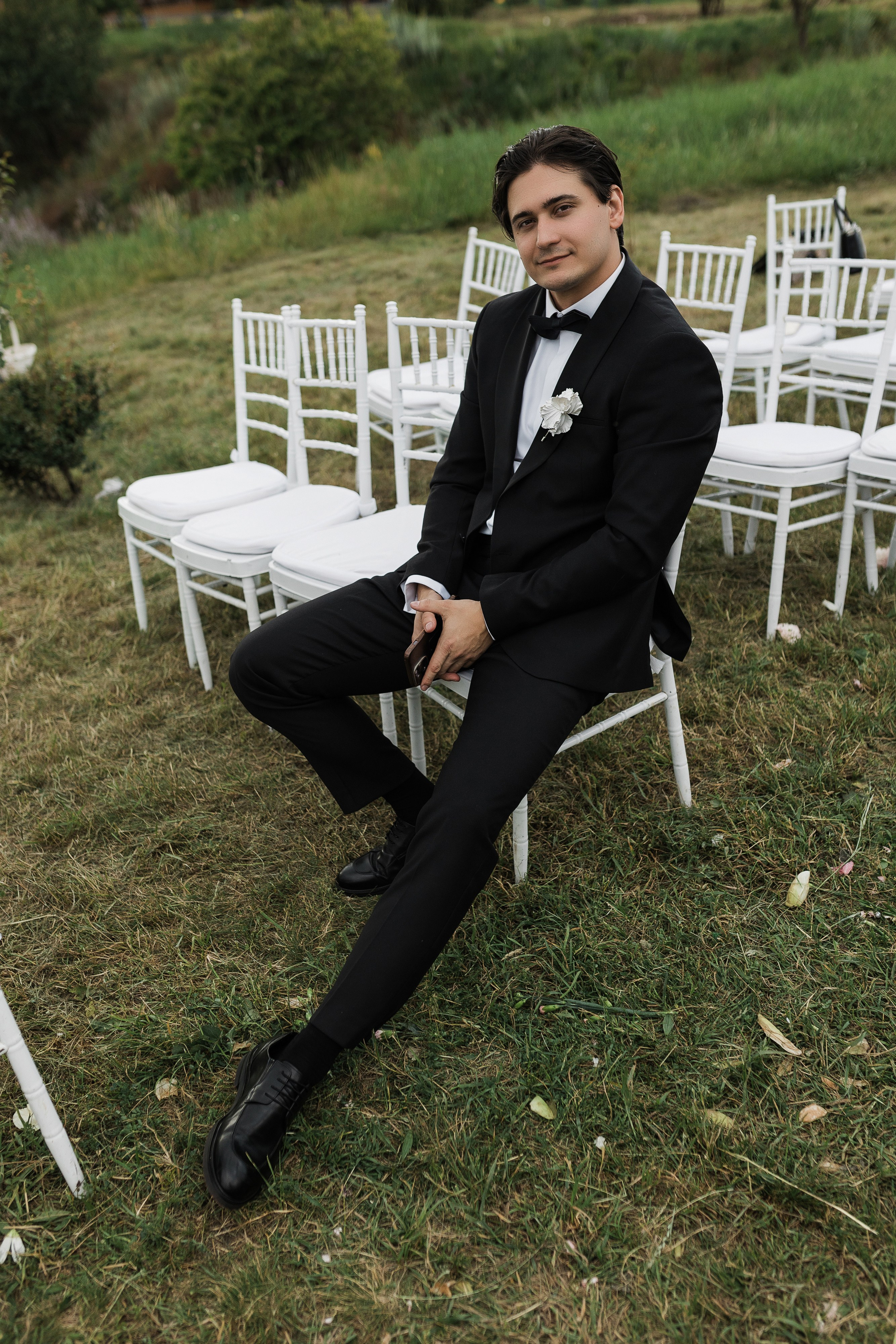 Между небом и землей (Кисловодск). Свадебный фотограф Ольга Ермакович