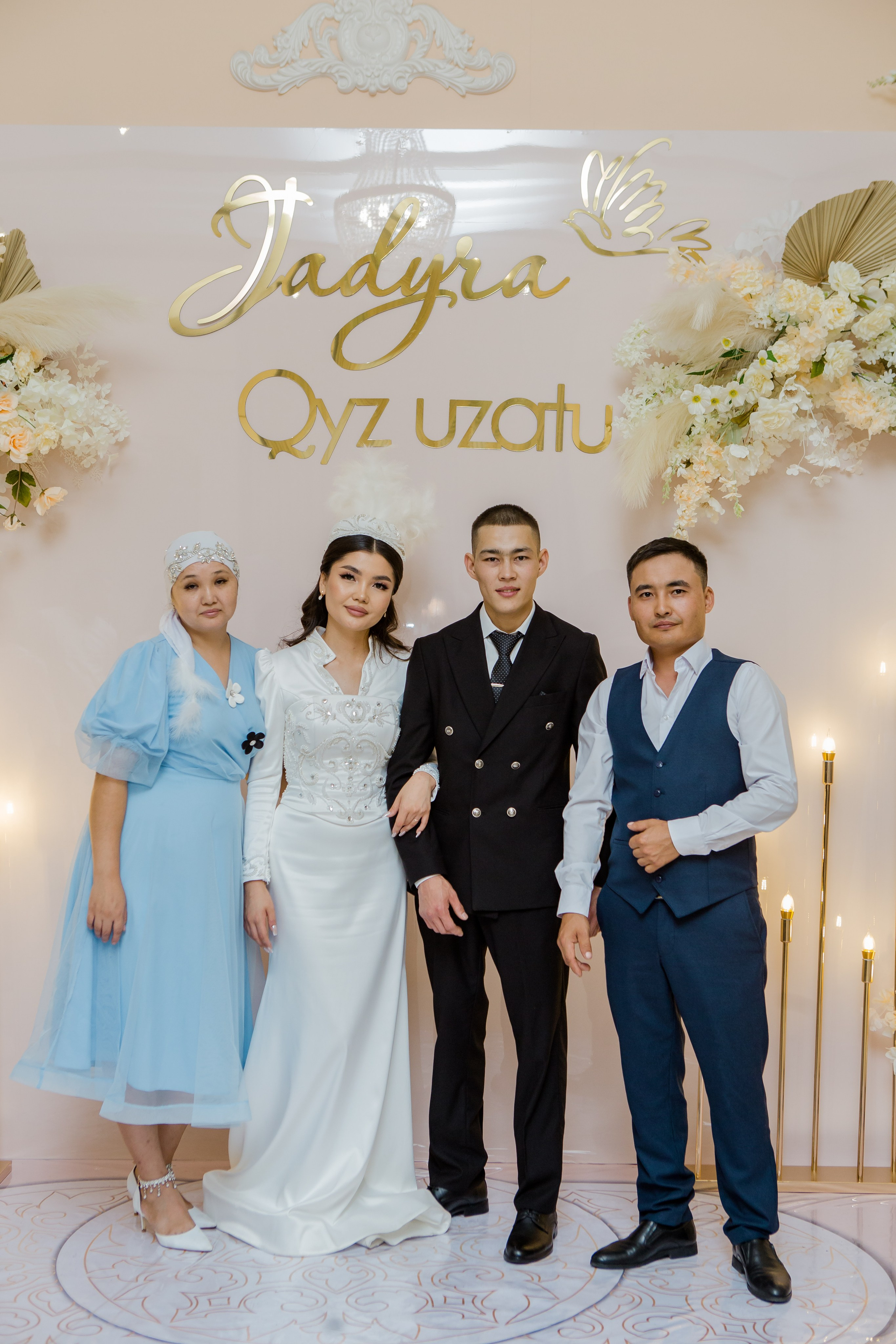 QYZ UZATU ZHADYRA. Свадебный и репортажный фотограф в Астане T.Yertay «Nomad media»