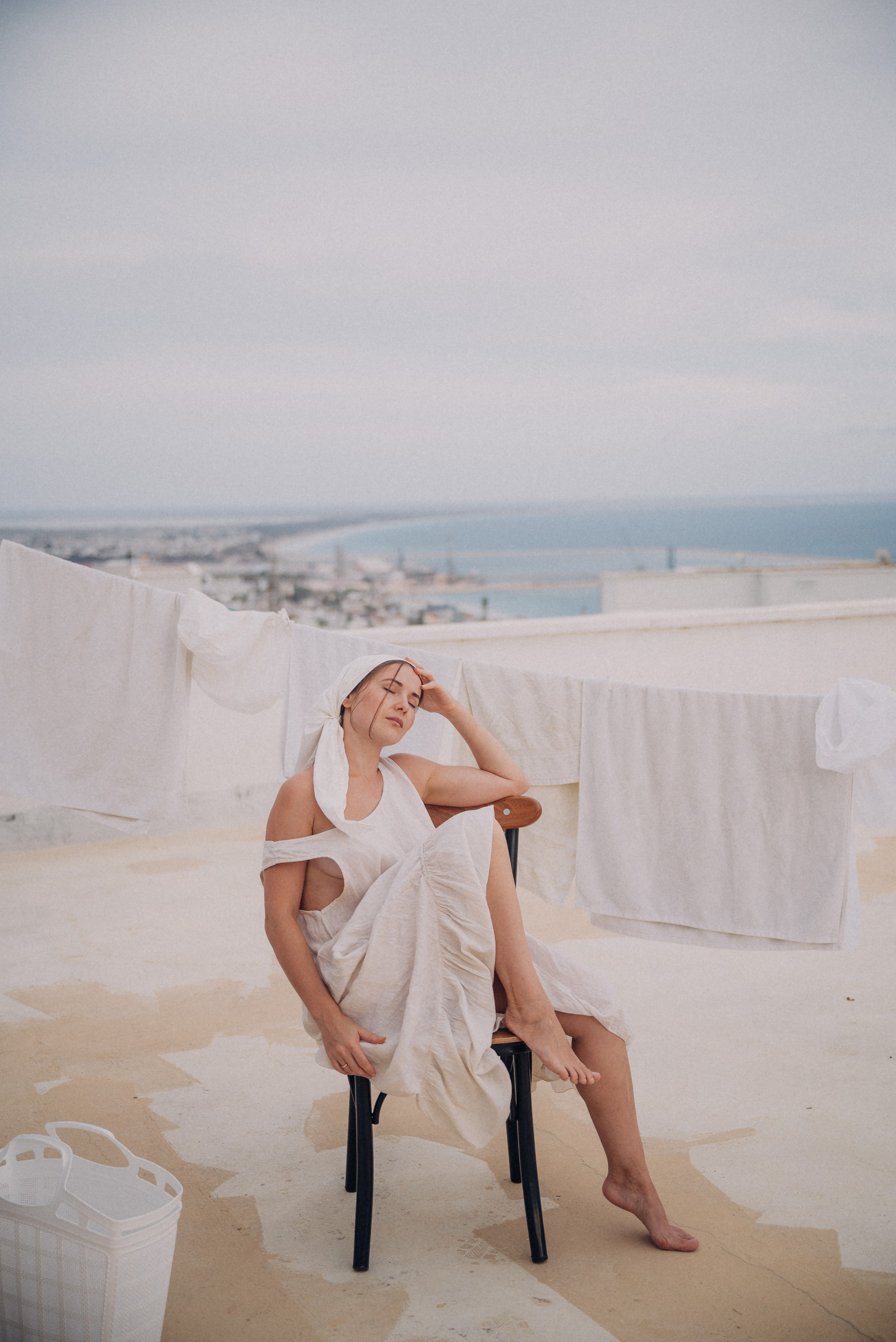 Постирочный день. Анна Лобанова | фотограф