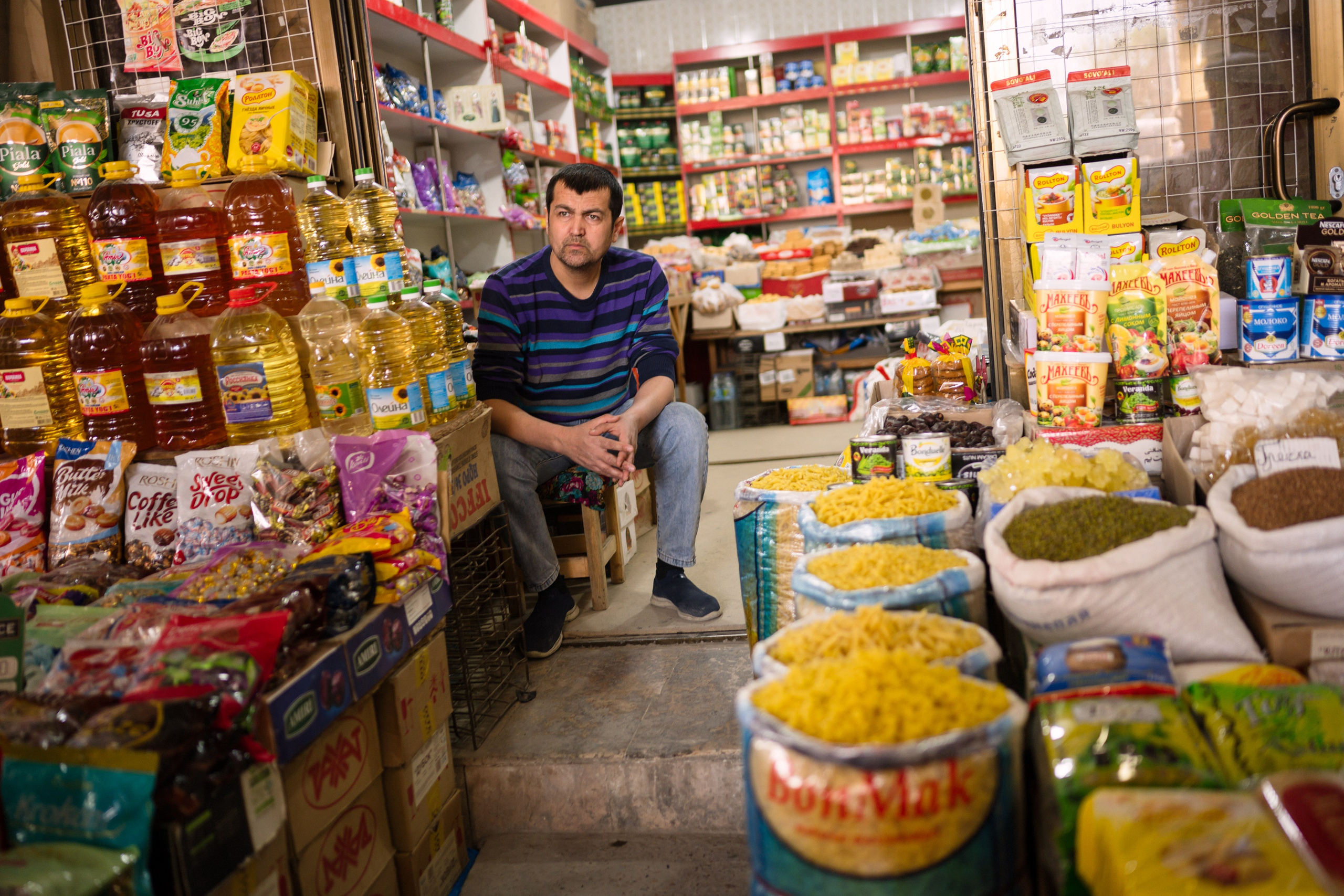 Узбекистан в марте. Люди. Юлия Розанова, коммерческий фоторепортаж в Москве